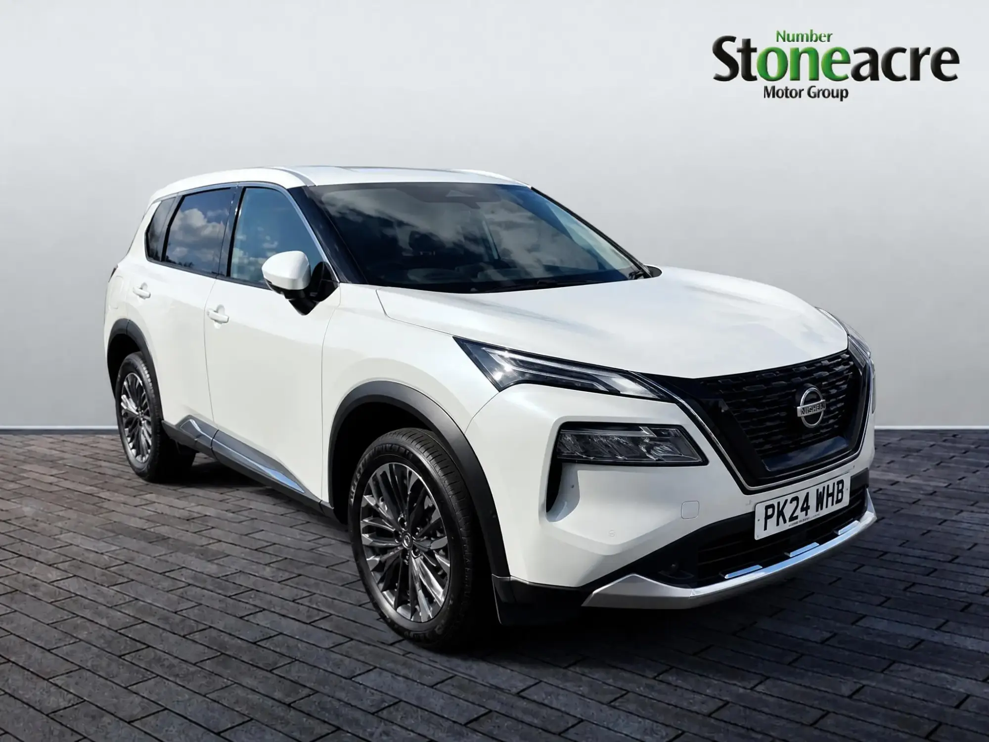 Nissan X-Trail e-POWER Image 1