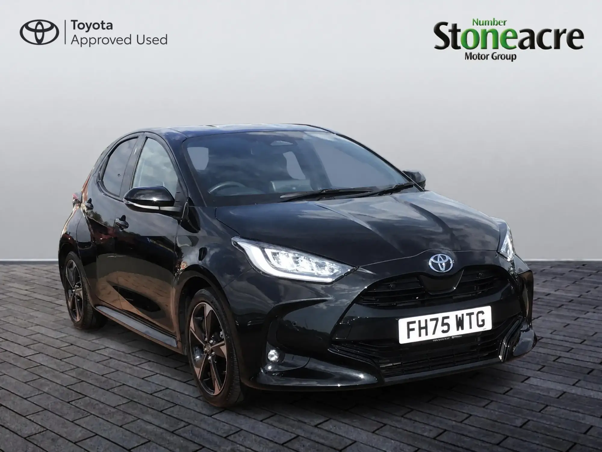 Toyota Yaris Image 1