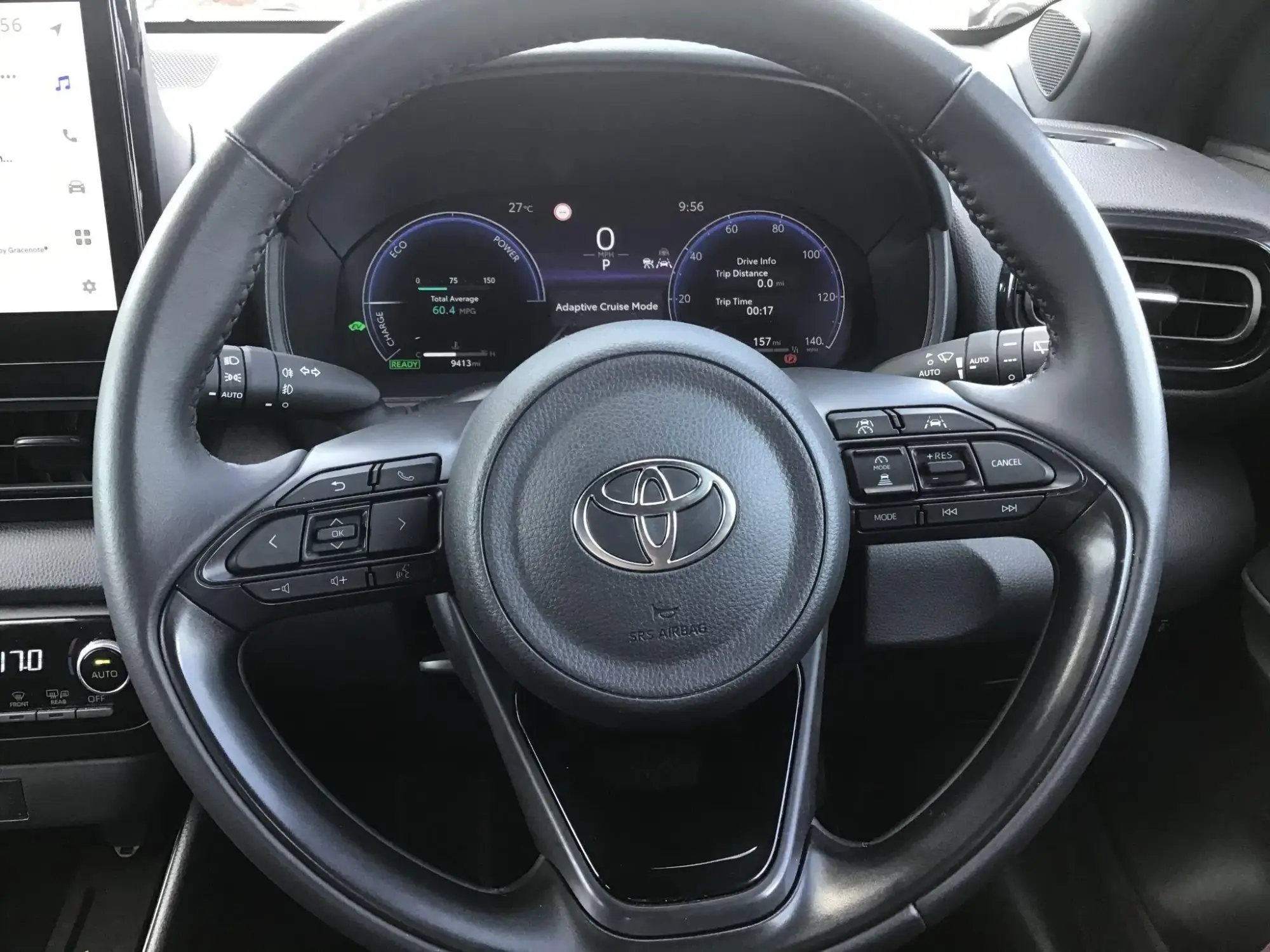 Toyota Yaris Image 9