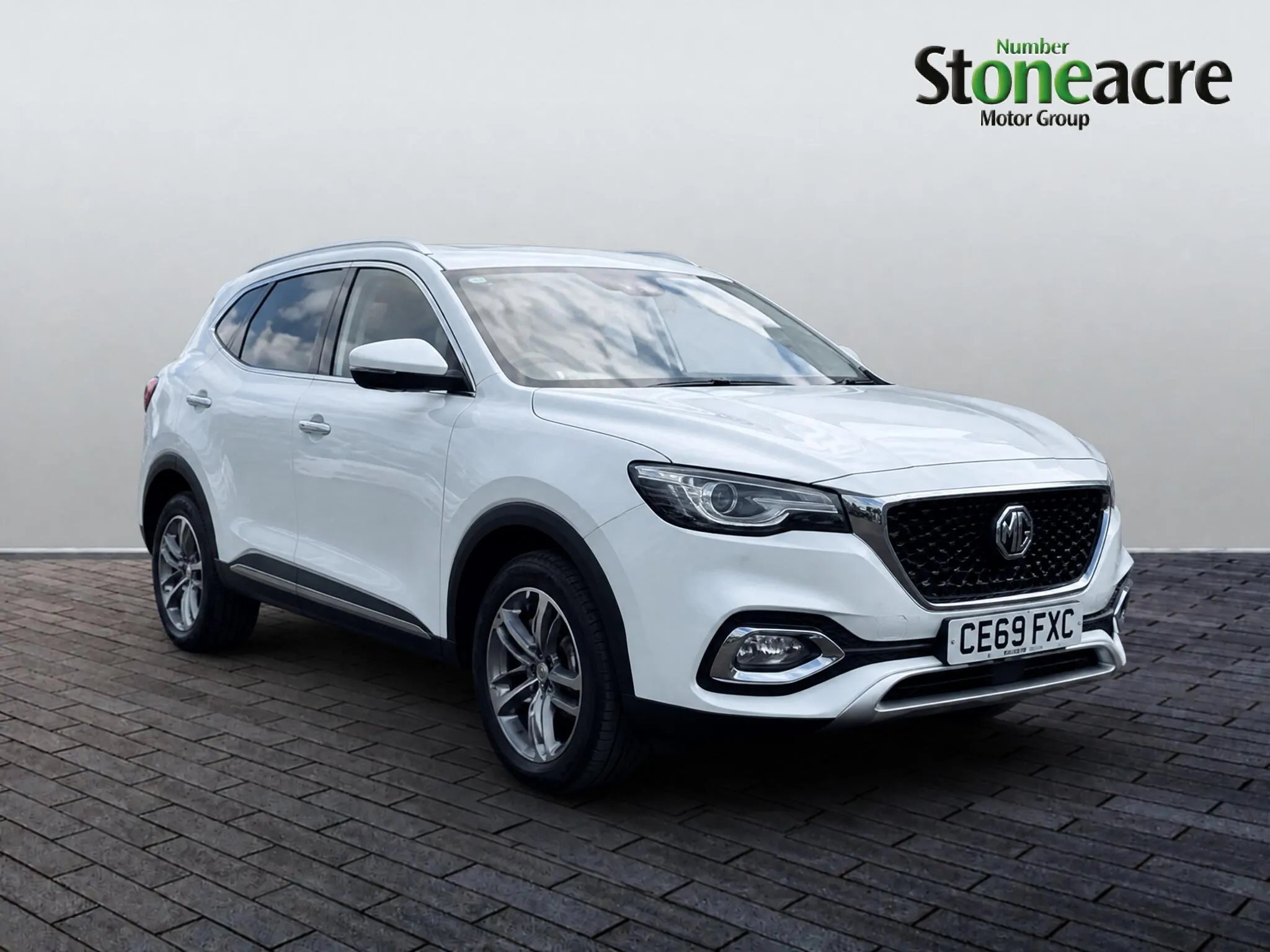 MG HS undefined 1.5 T-GDI Exclusive SUV 5dr Petrol DCT Euro 6 (s/s) (162 ps)