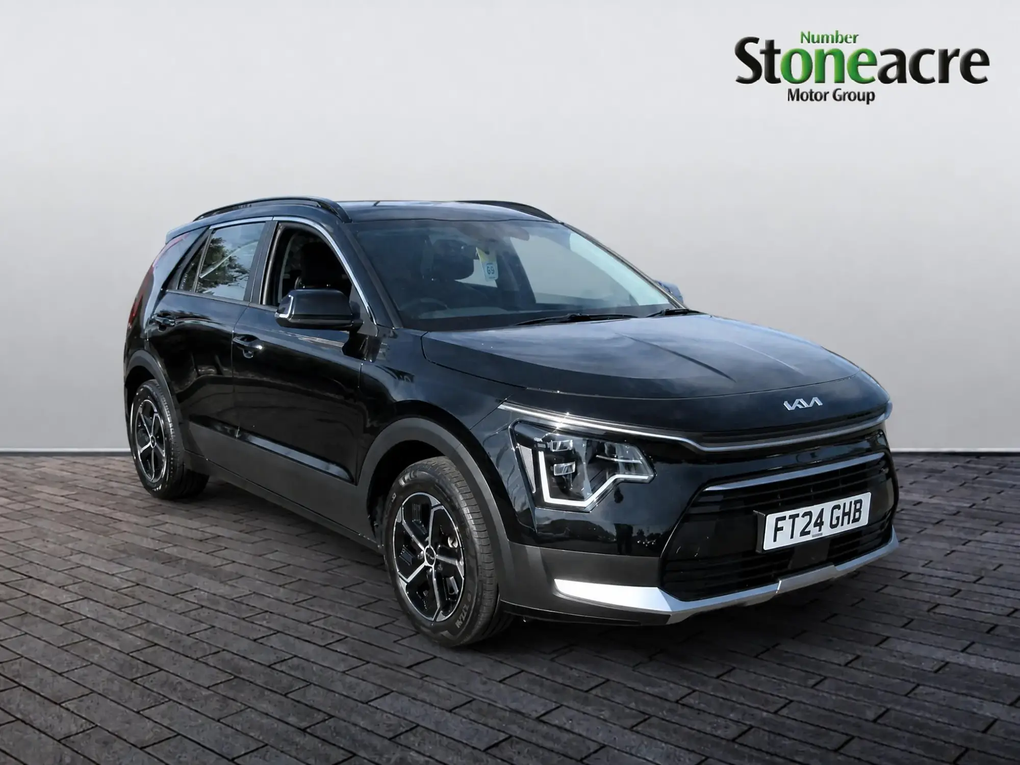 Kia Niro Plug-In-Hybrid Image 1 Kia Niro Plug-In-Hybrid Image 1