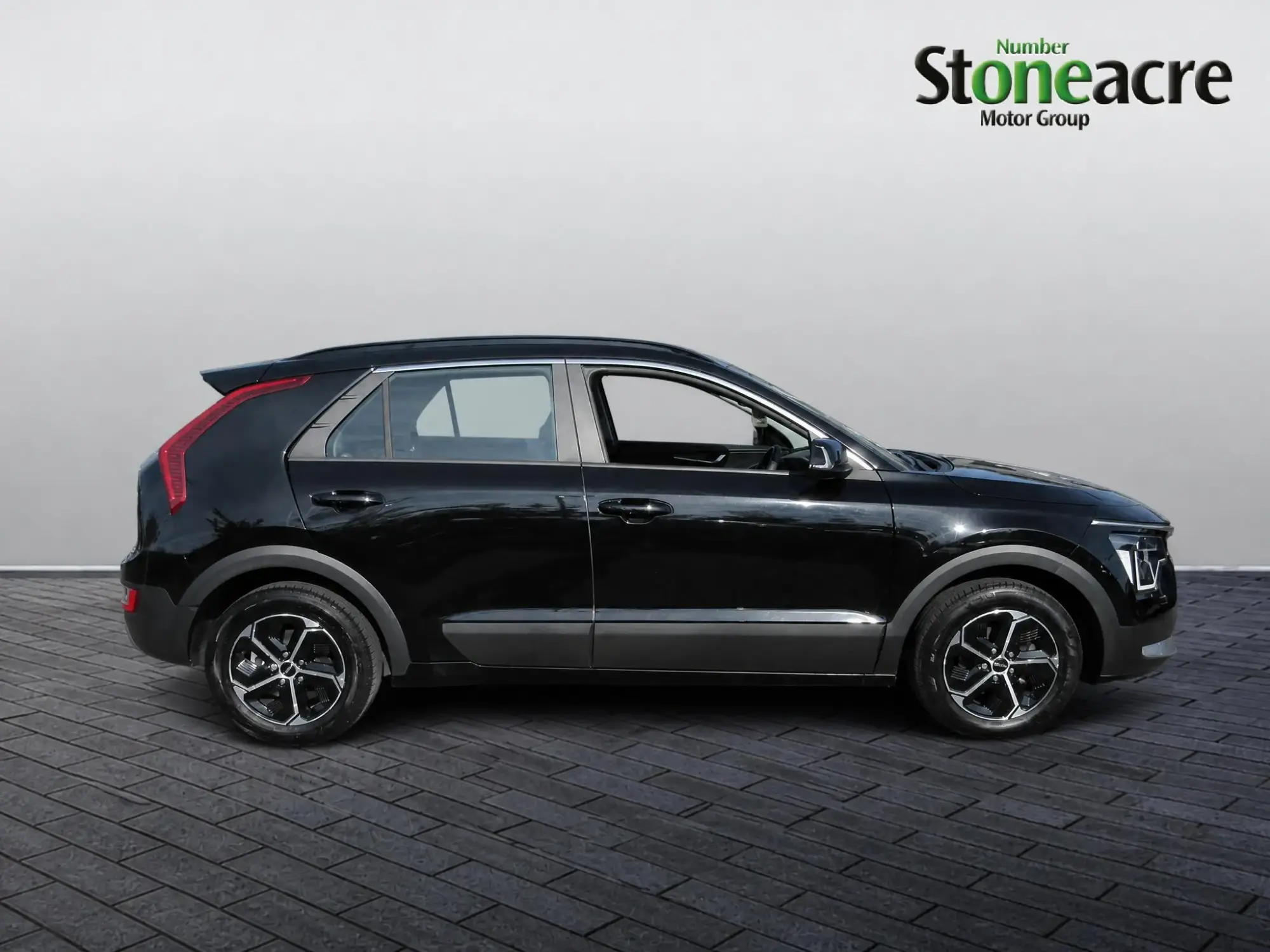 Kia Niro Plug-In-Hybrid Image 7 Kia Niro Plug-In-Hybrid Image 7