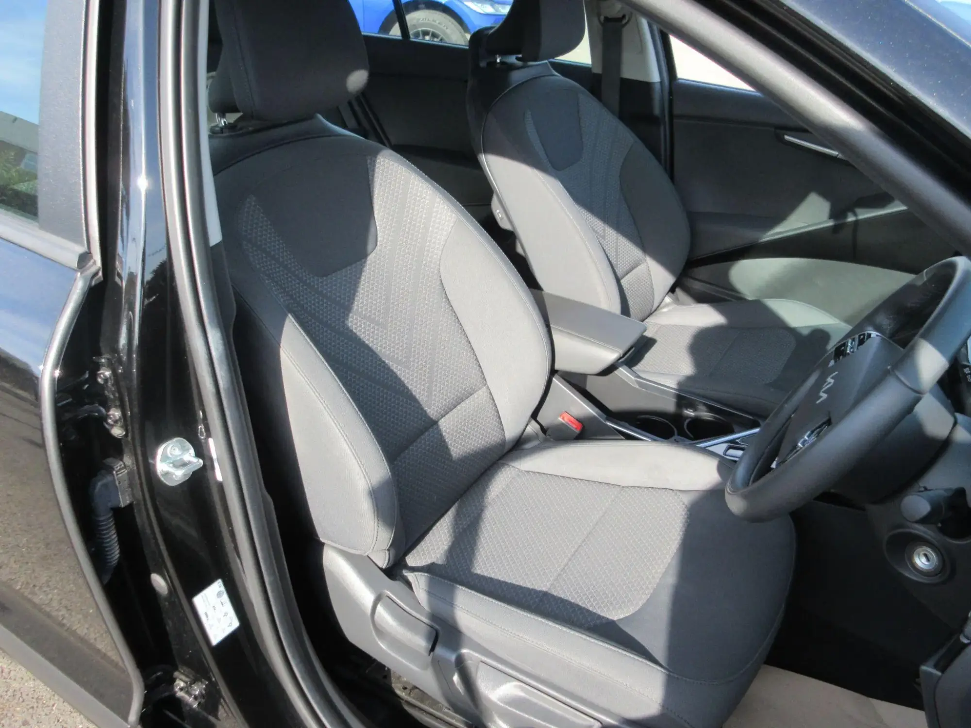Kia Niro Plug-In-Hybrid Image 11 Kia Niro Plug-In-Hybrid Image 11