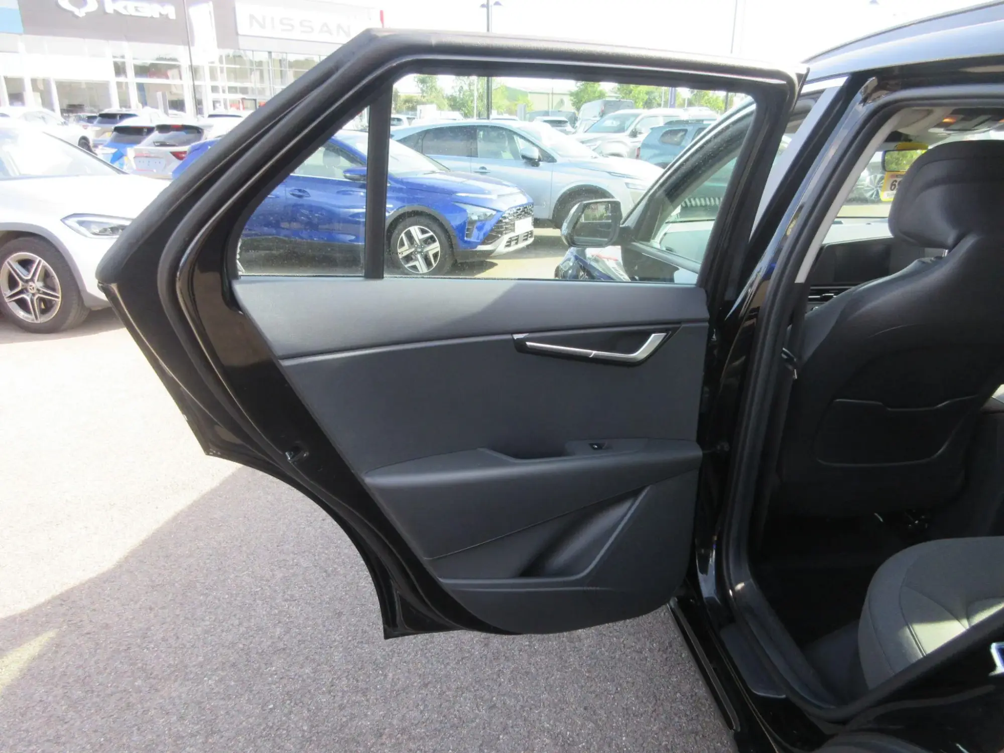 Kia Niro Plug-In-Hybrid Image 20 Kia Niro Plug-In-Hybrid Image 20
