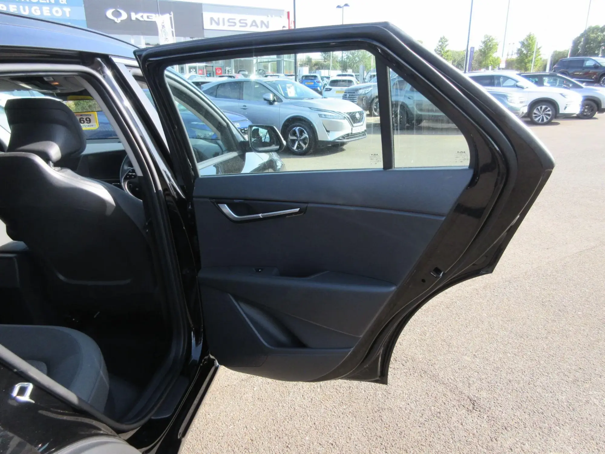 Kia Niro Plug-In-Hybrid Image 21 Kia Niro Plug-In-Hybrid Image 21