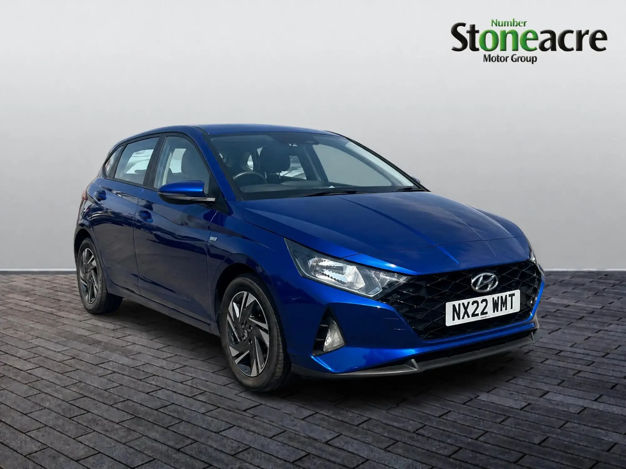 Hyundai i20 1.0T GDi 48V MHD SE Connect 5dr NX22WMT Image 1