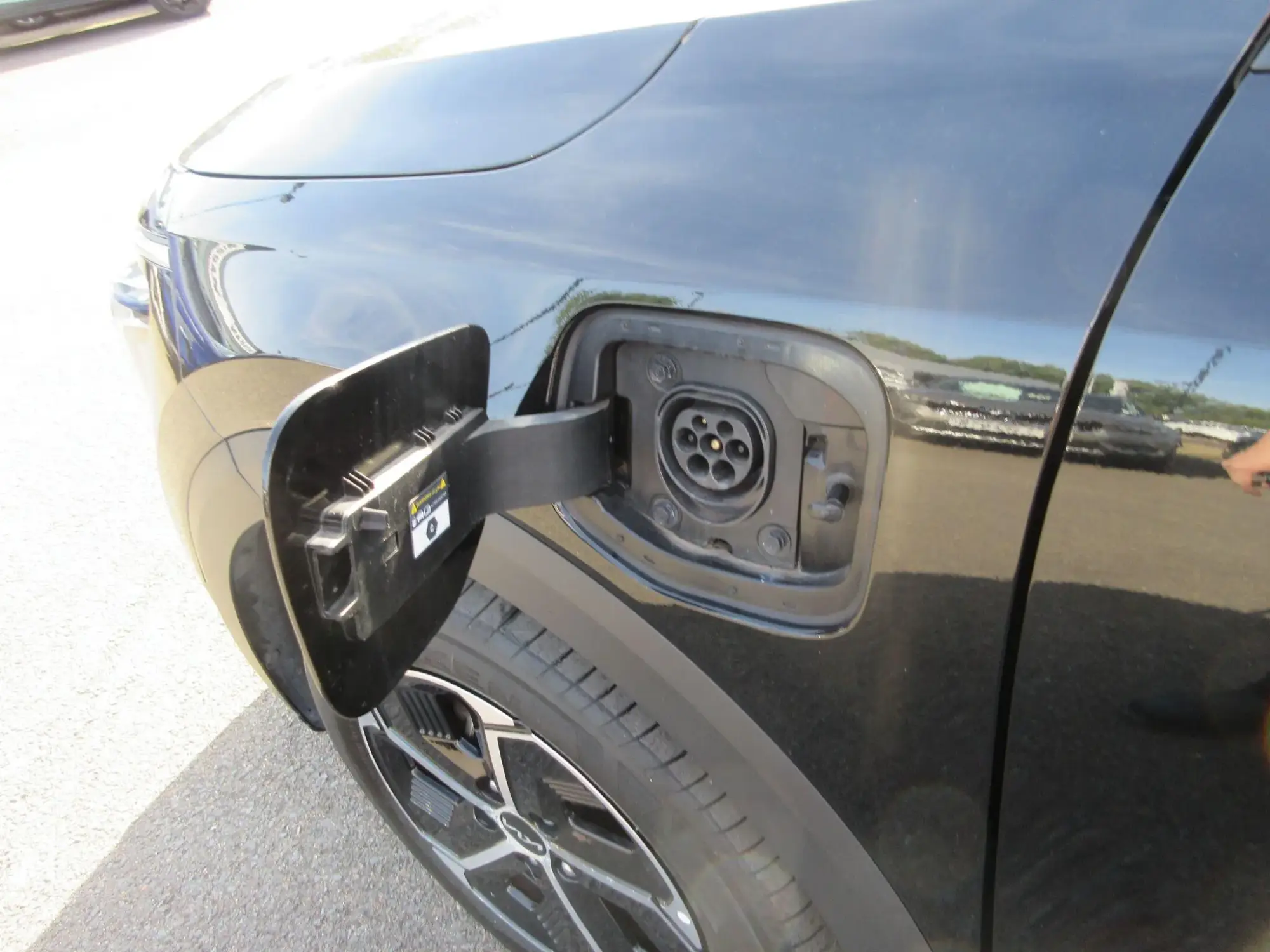 Kia Niro Plug-In-Hybrid Image 23 Kia Niro Plug-In-Hybrid Image 23