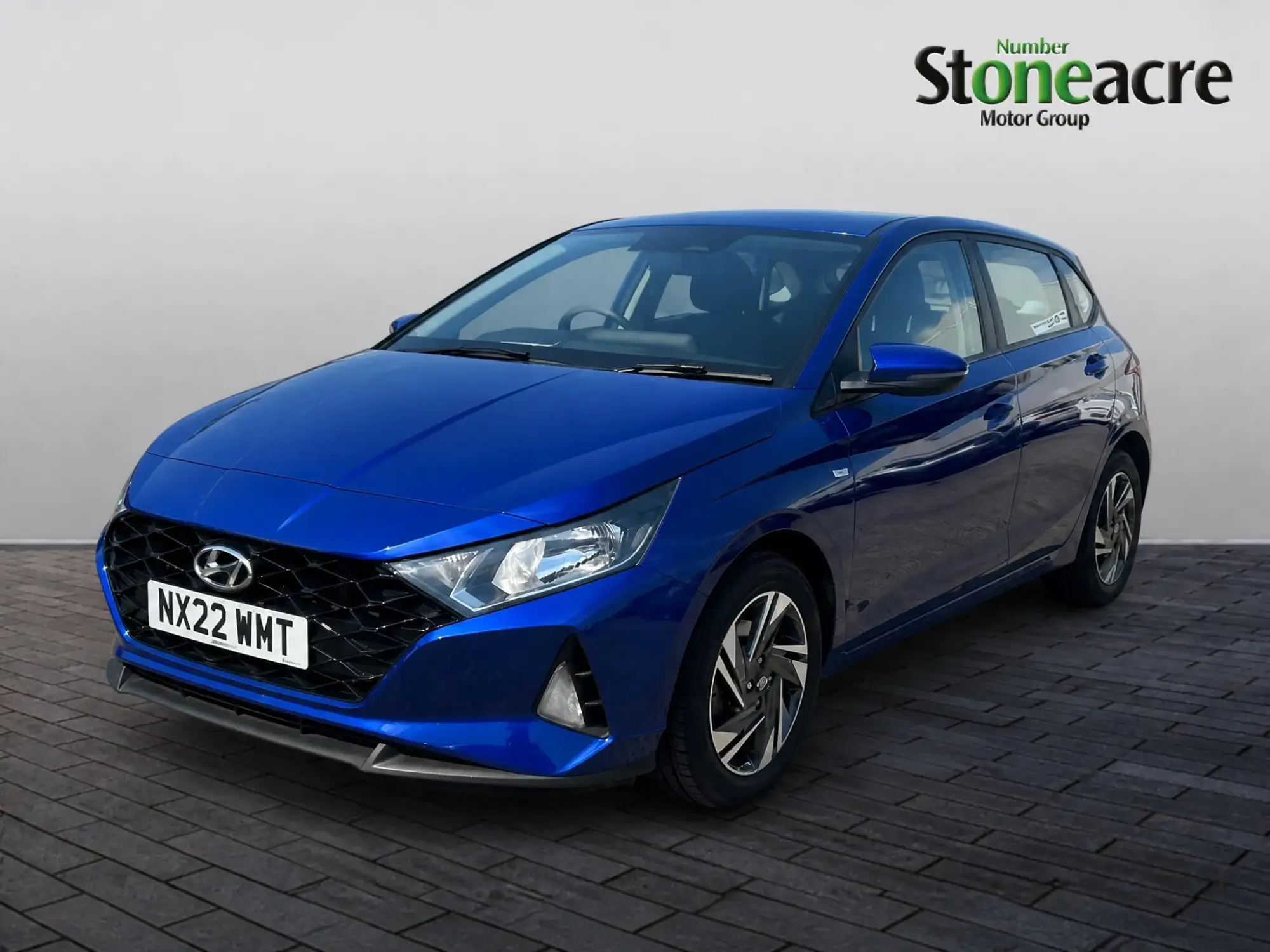 Hyundai i20 1.0T GDi 48V MHD SE Connect 5dr NX22WMT Image 2