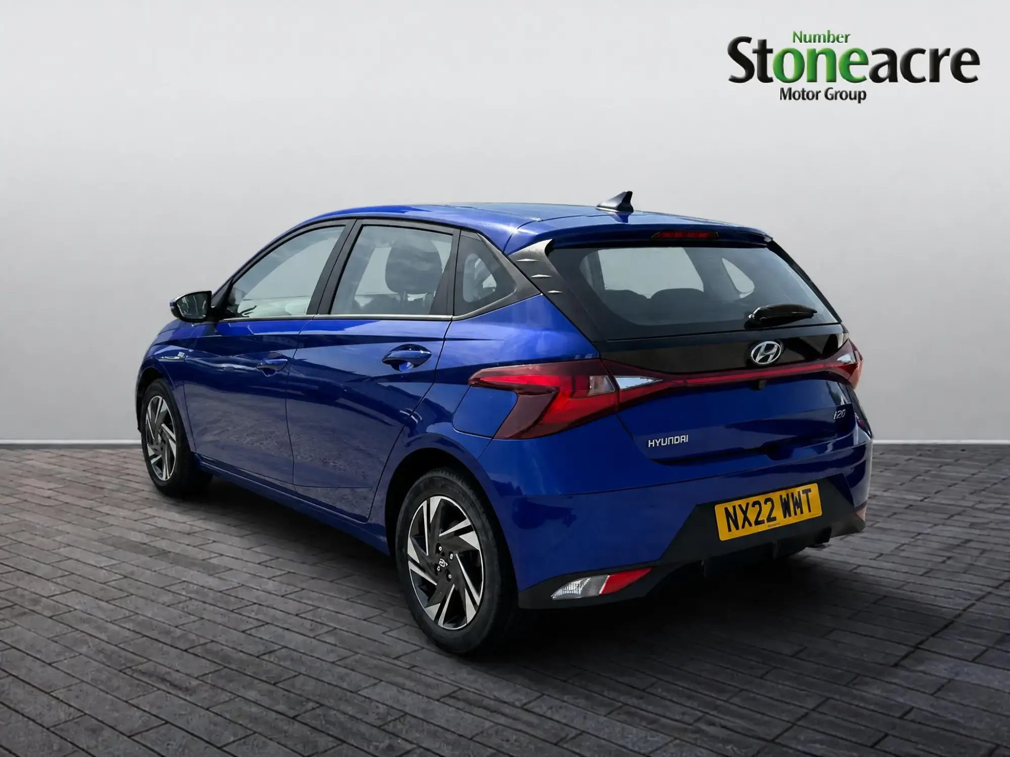 Hyundai i20 1.0T GDi 48V MHD SE Connect 5dr NX22WMT Image 3