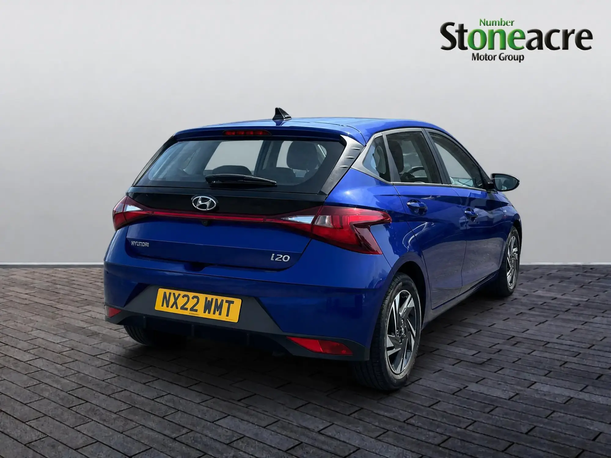 Hyundai i20 Image 4