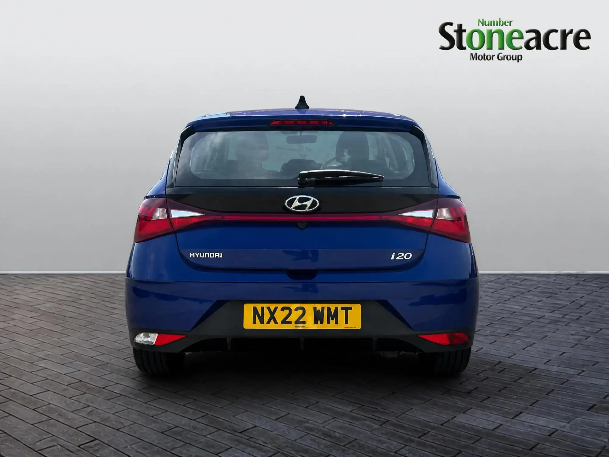 Hyundai i20 Image 6