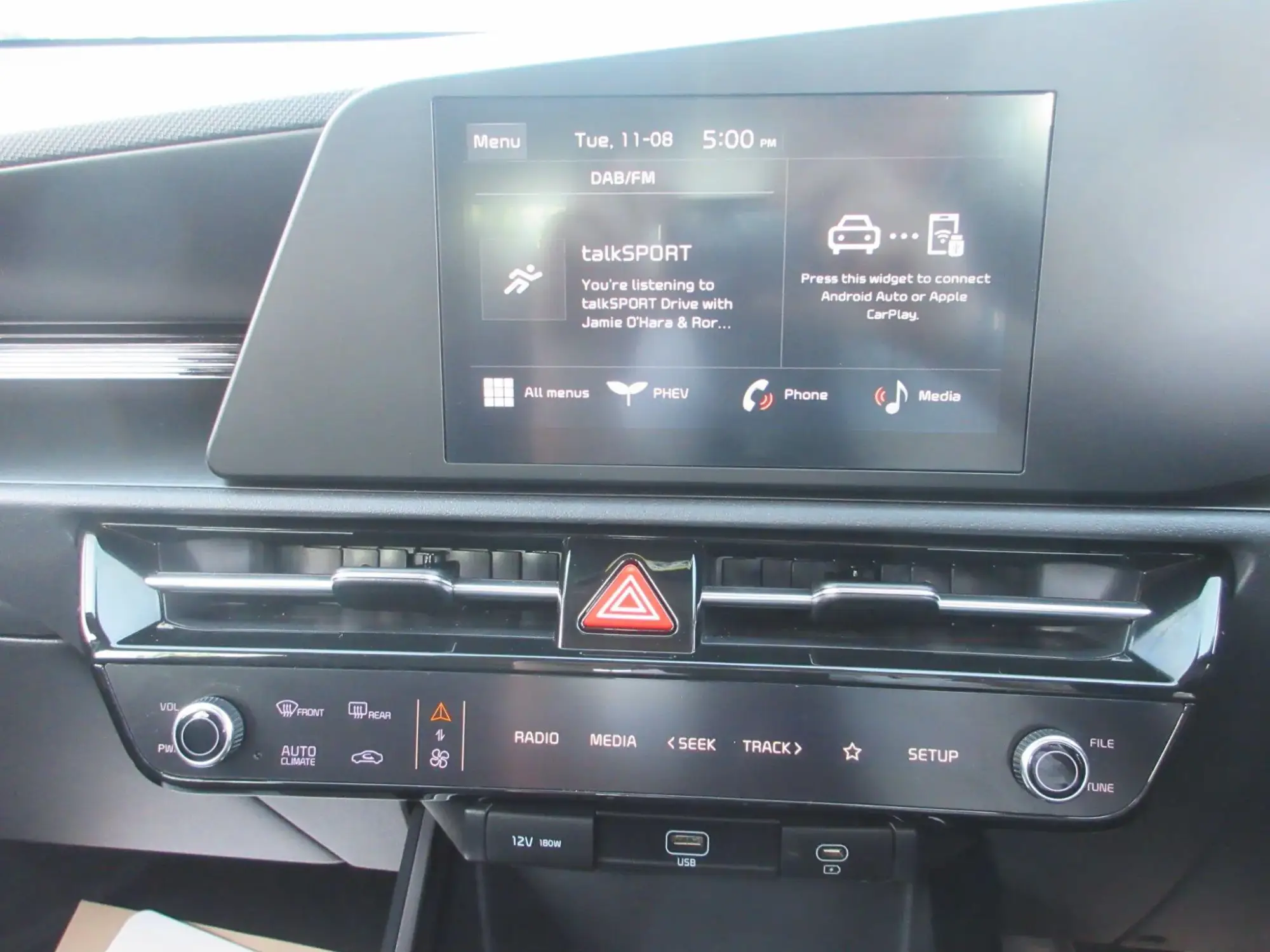Kia Niro Plug-In-Hybrid Image 29 Kia Niro Plug-In-Hybrid Image 29