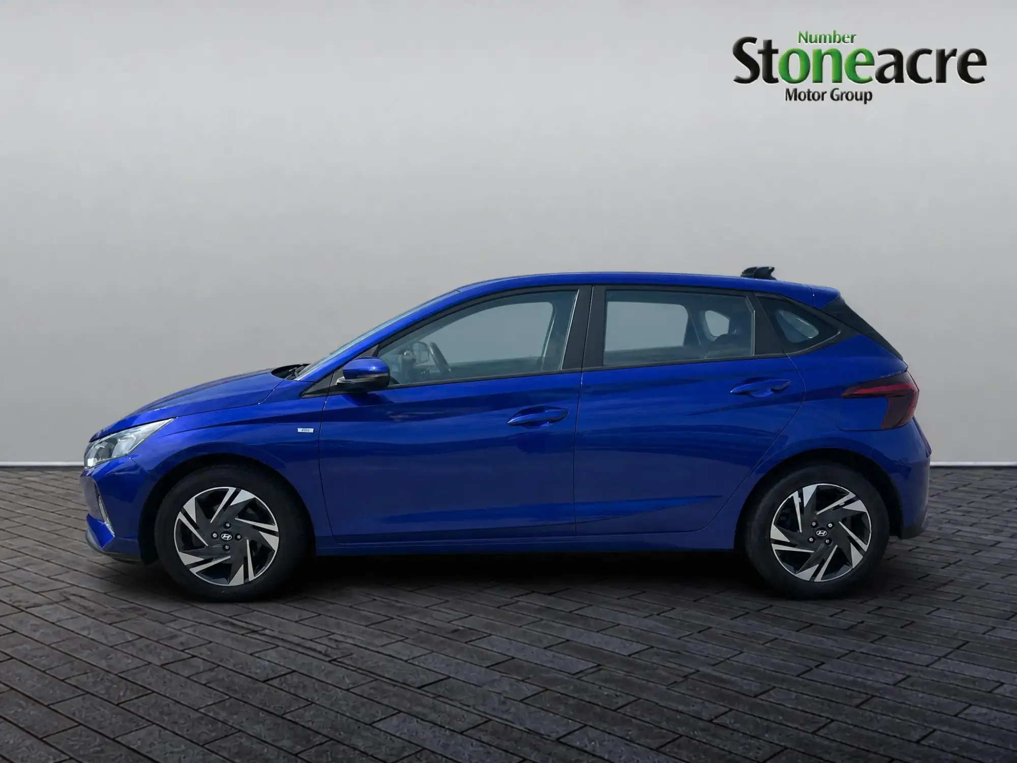 Hyundai i20 Image 8