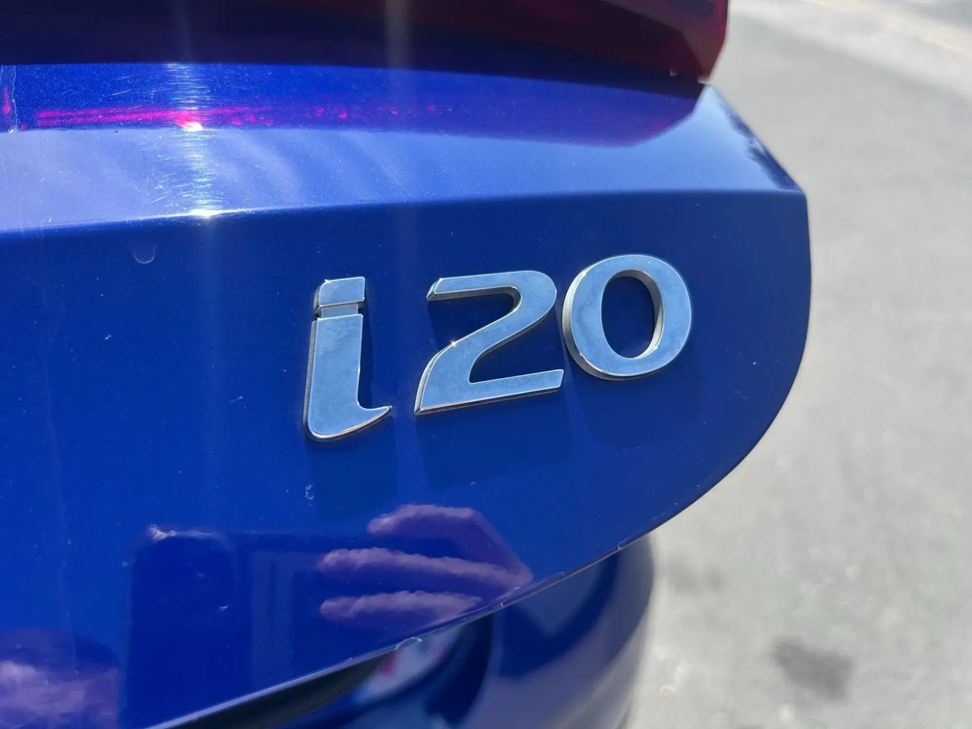 Hyundai i20 Image 9