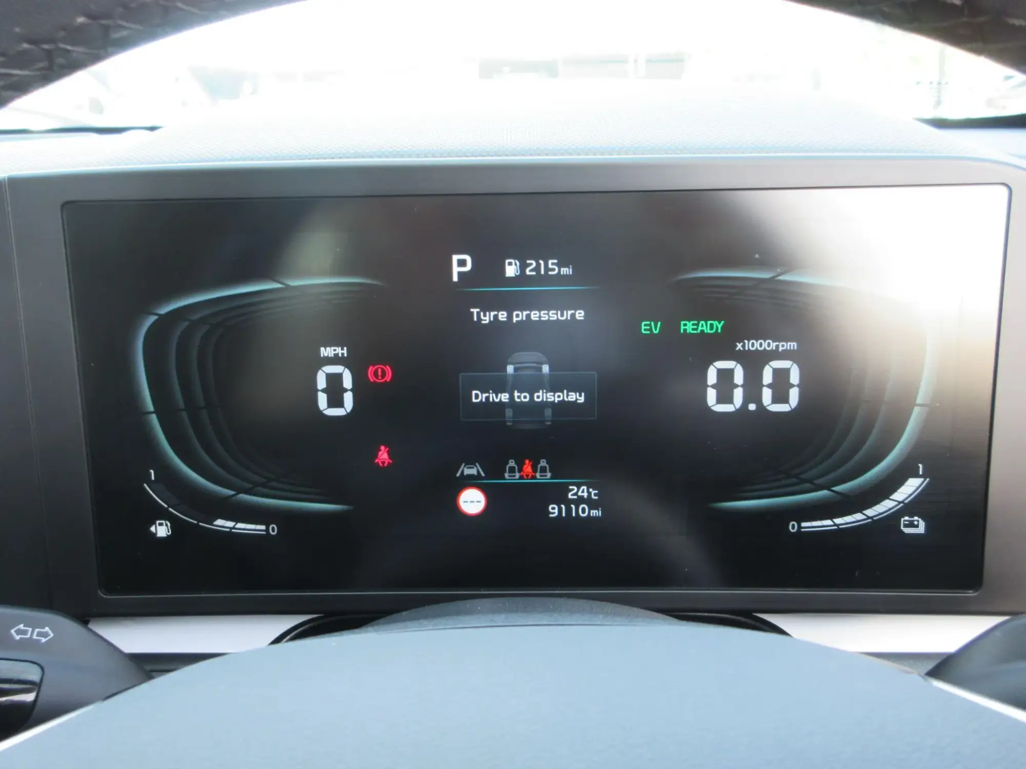 Kia Niro Plug-In-Hybrid Image 33 Kia Niro Plug-In-Hybrid Image 33