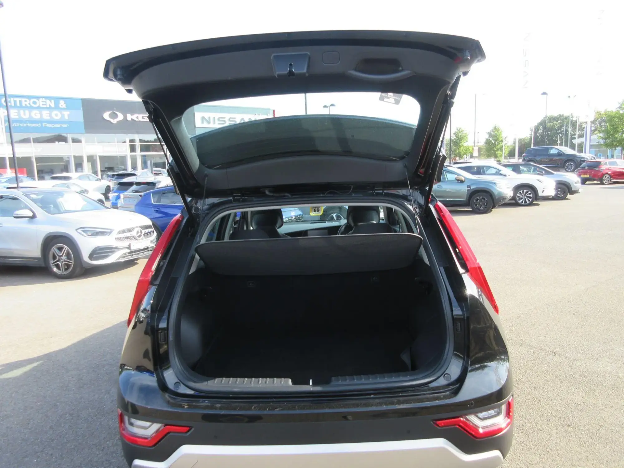 Kia Niro Plug-In-Hybrid Image 34 Kia Niro Plug-In-Hybrid Image 34