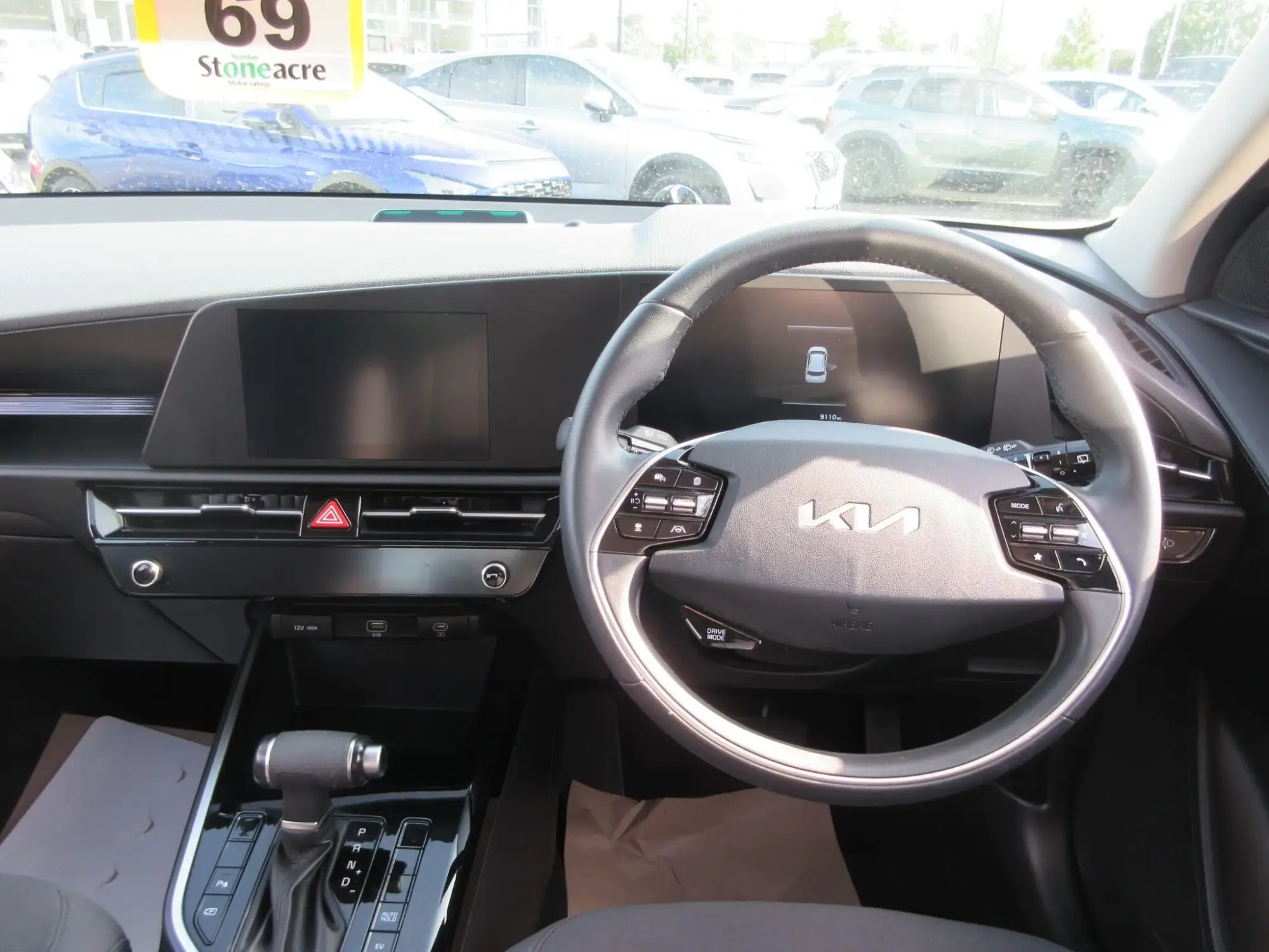 Kia Niro Plug-In-Hybrid Image 36 Kia Niro Plug-In-Hybrid Image 36