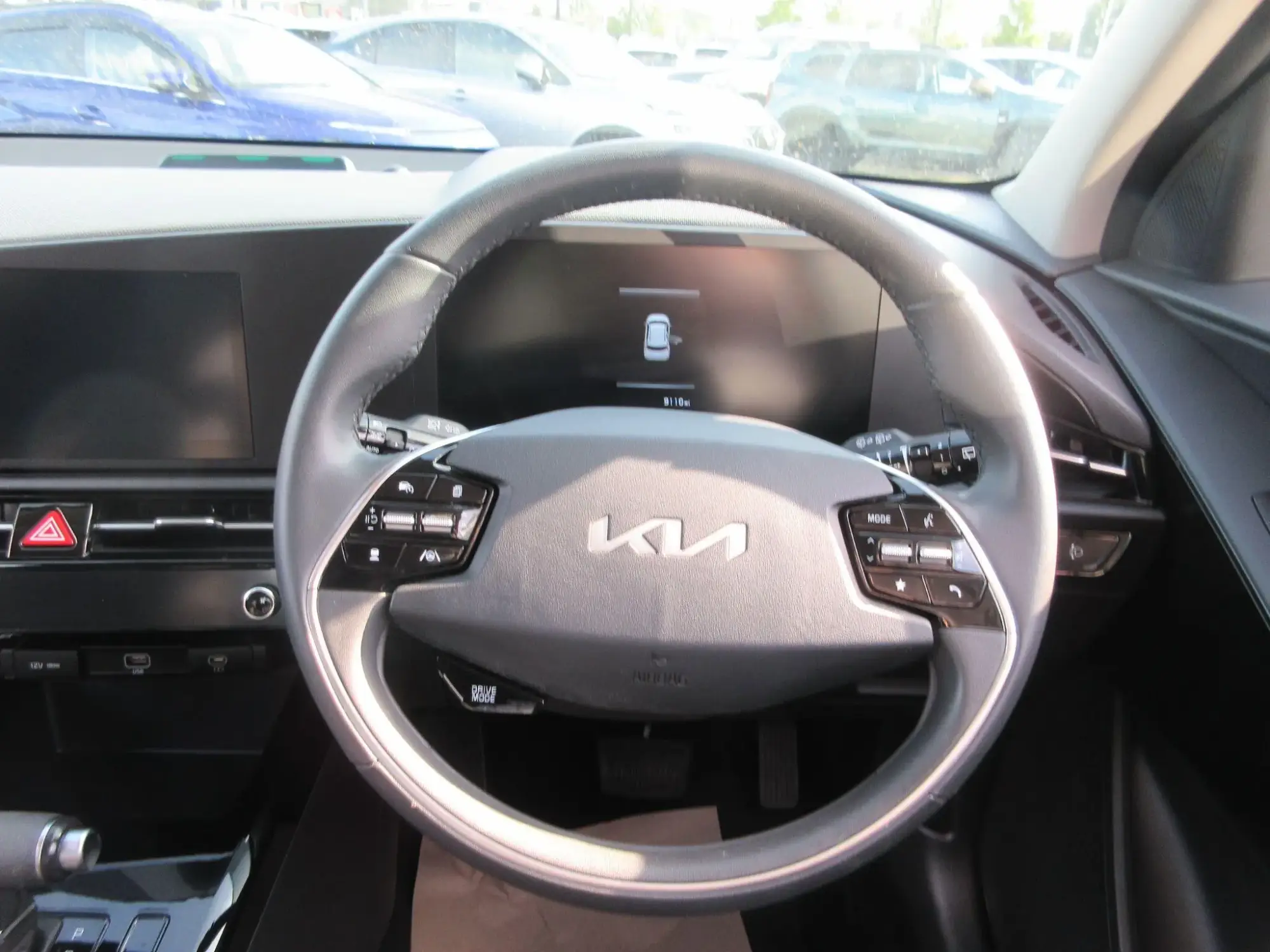 Kia Niro Plug-In-Hybrid Image 37 Kia Niro Plug-In-Hybrid Image 37