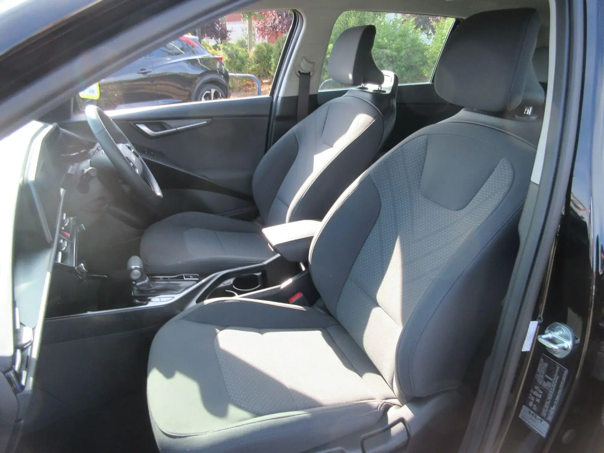 Kia Niro Plug-In-Hybrid Image 39 Kia Niro Plug-In-Hybrid Image 39