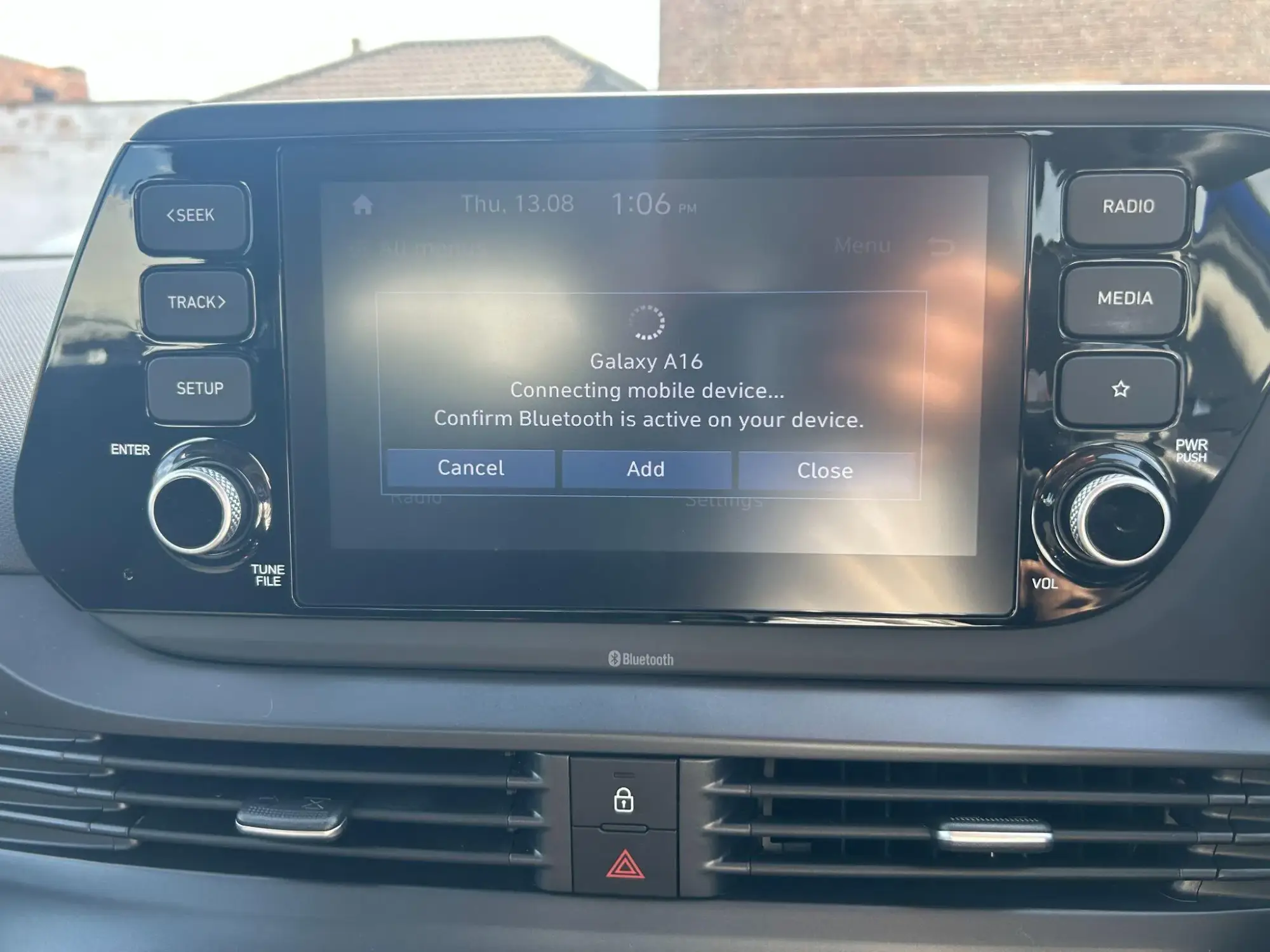Hyundai i20 Image 21