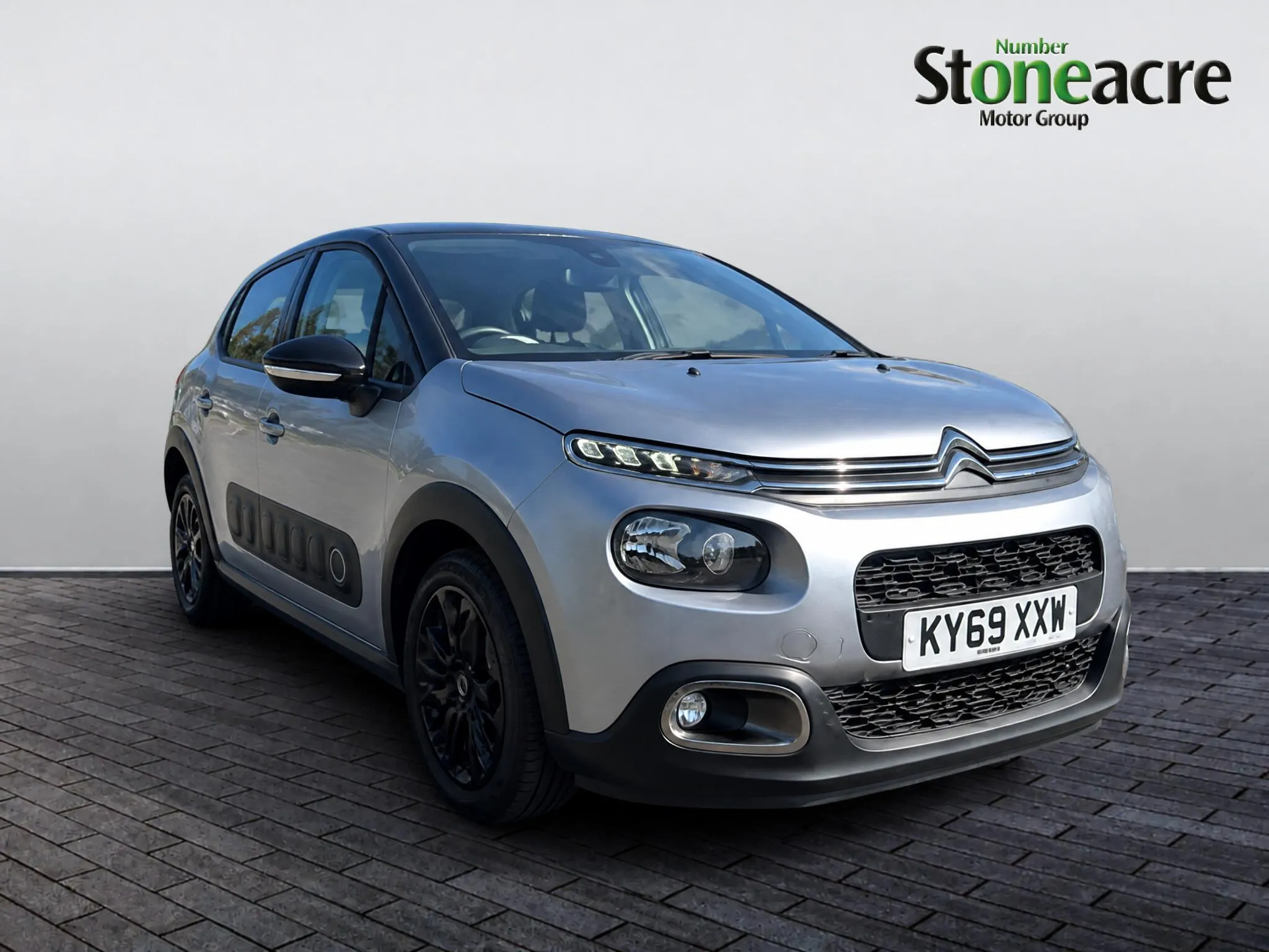 Citroen C3 undefined 1.2 PureTech 83 Origins 5dr