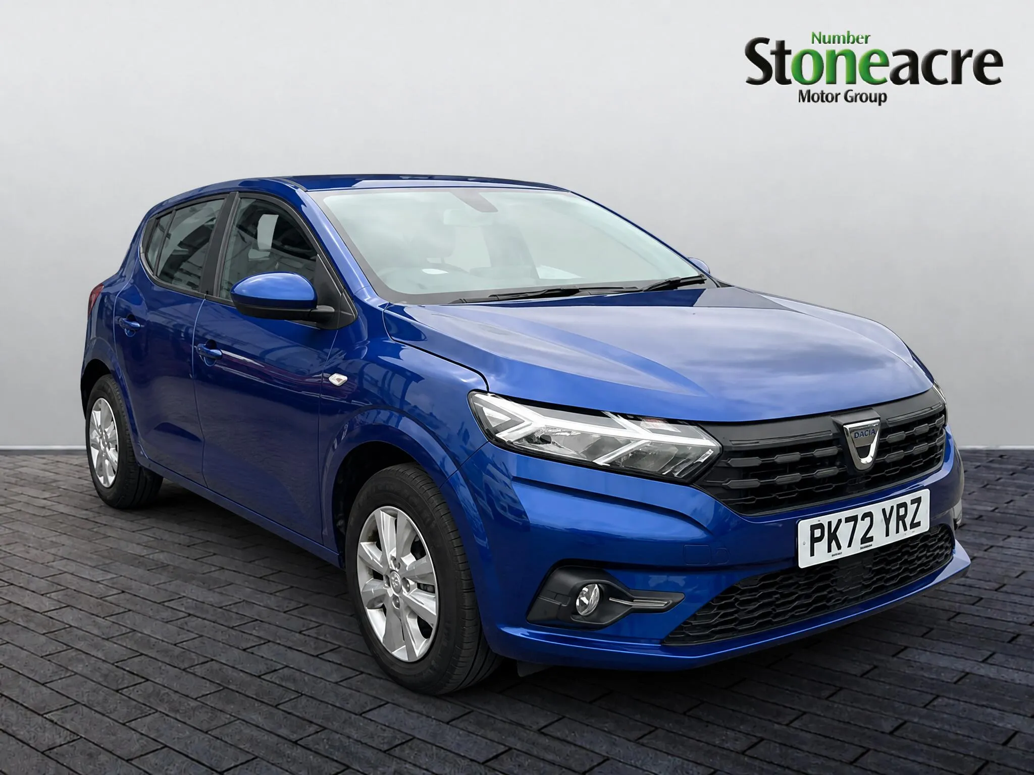 Dacia Sandero undefined 1.0 TCe Comfort 5dr