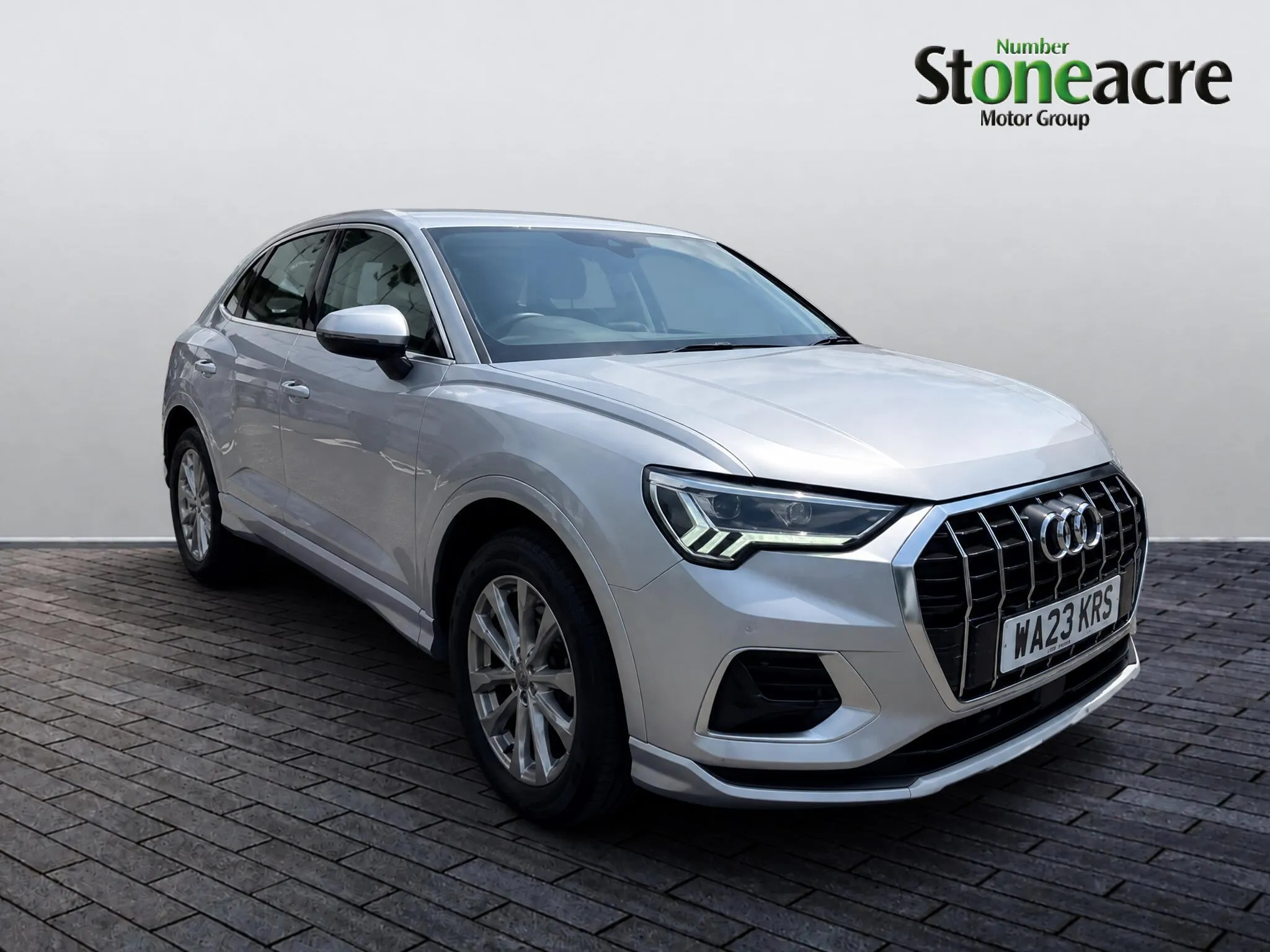 Audi Q3 undefined 1.5 TFSI CoD 35 Sport Euro 6 (s/s) 5dr