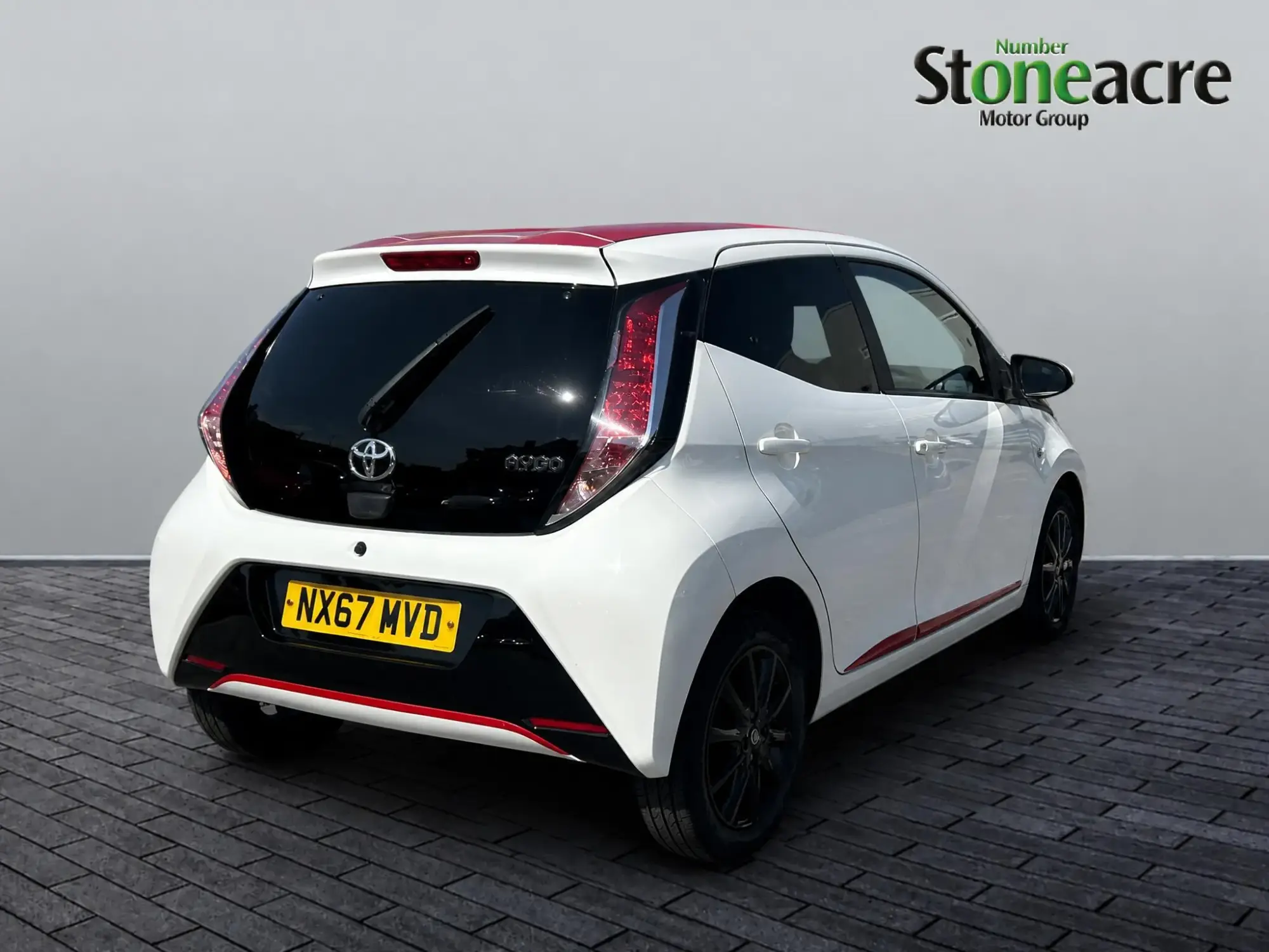 Toyota Aygo Image 4