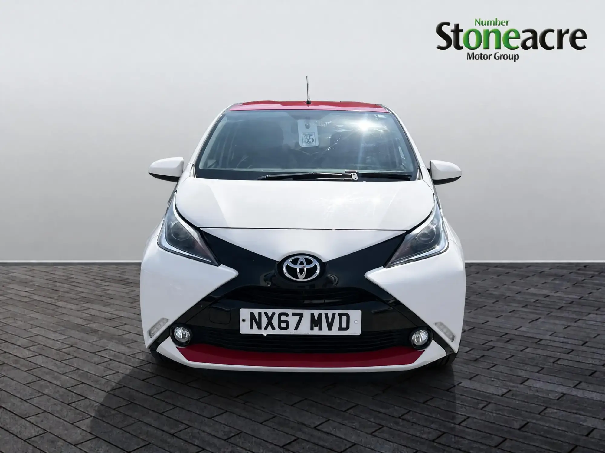 Toyota Aygo Image 5