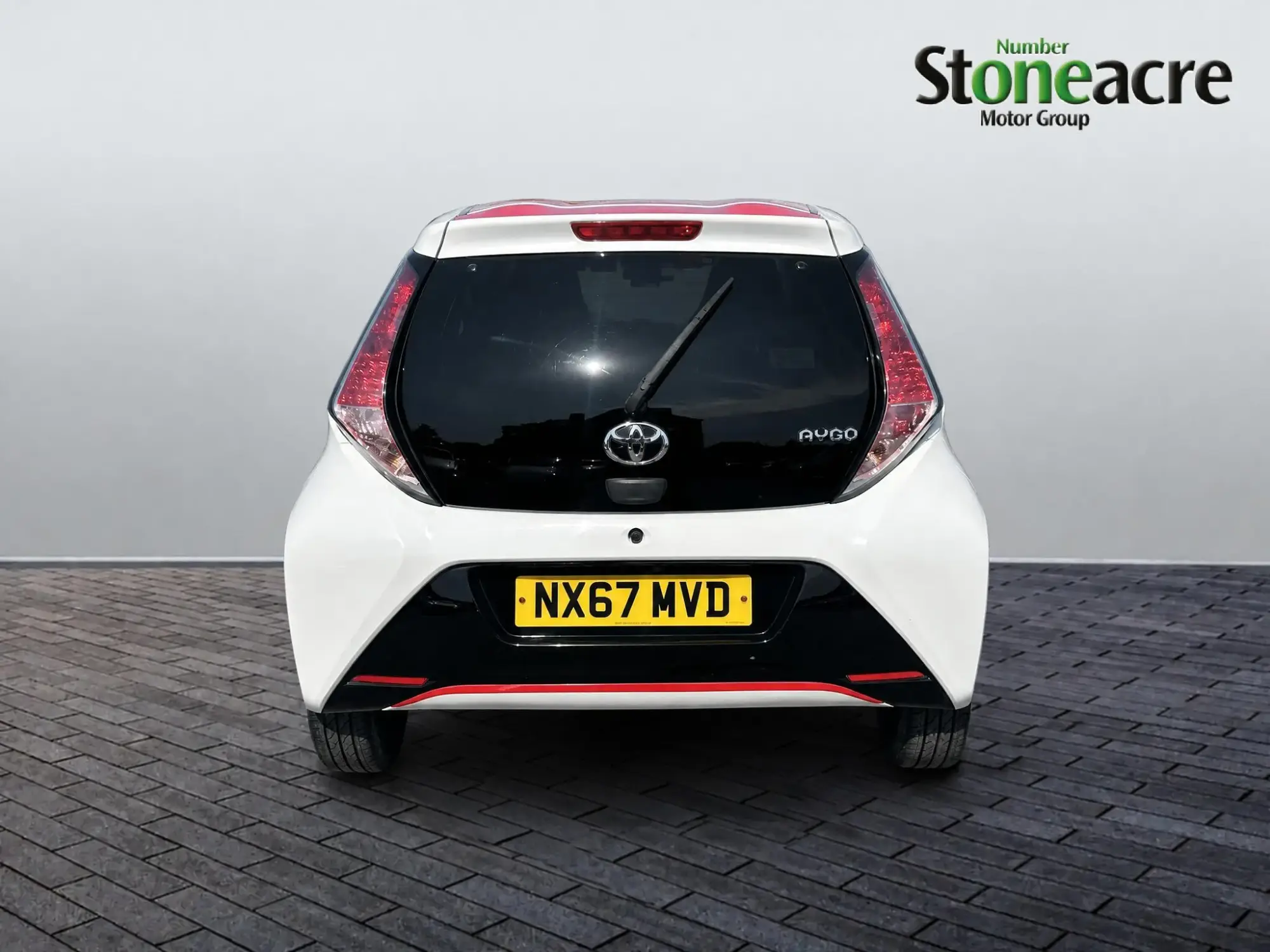 Toyota Aygo Image 6