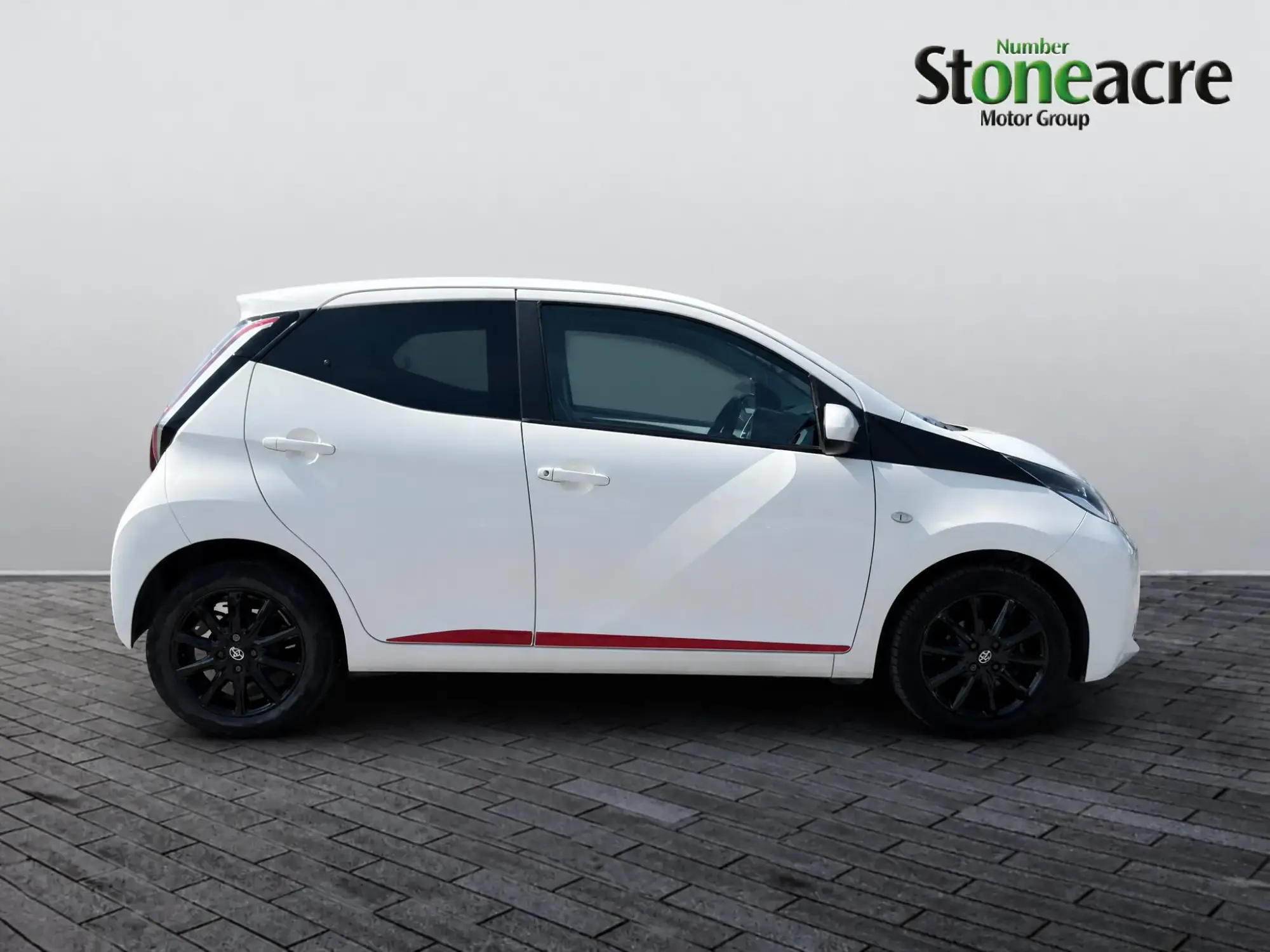 Toyota Aygo Image 7