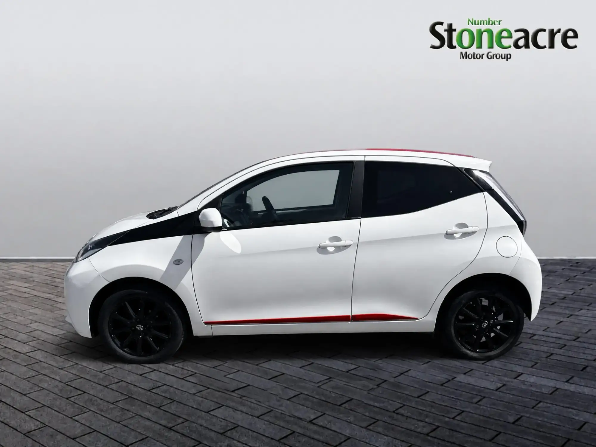 Toyota Aygo Image 8