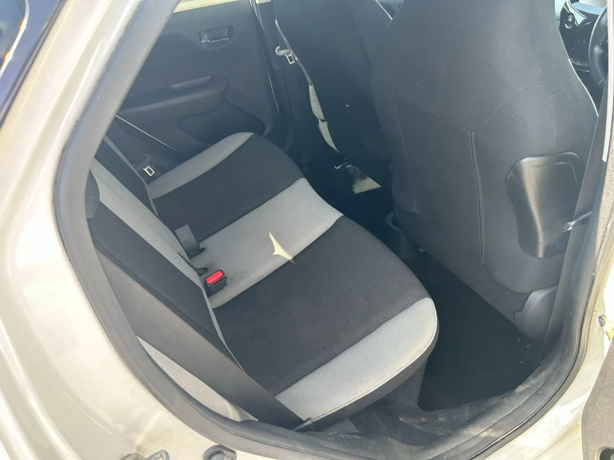 Toyota Aygo Image 9