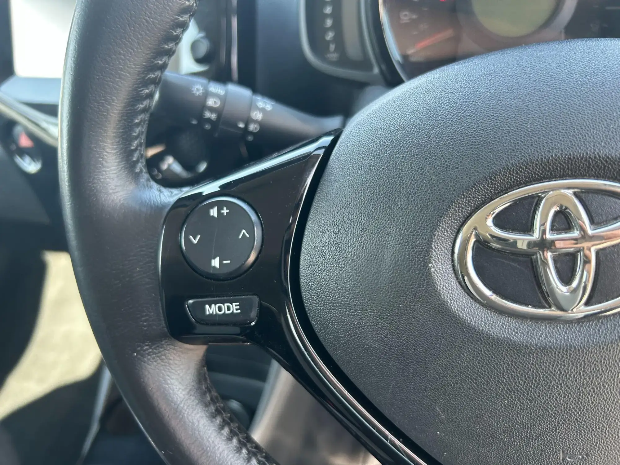 Toyota Aygo Image 12