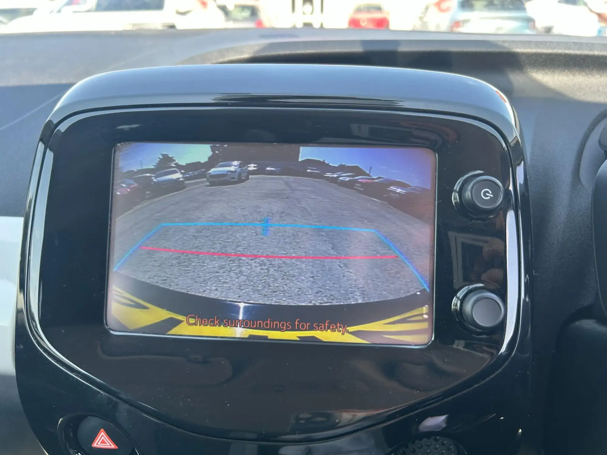 Toyota Aygo Image 15