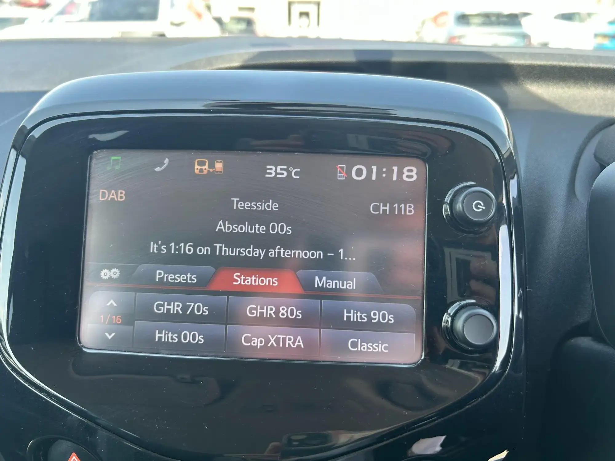 Toyota Aygo Image 16