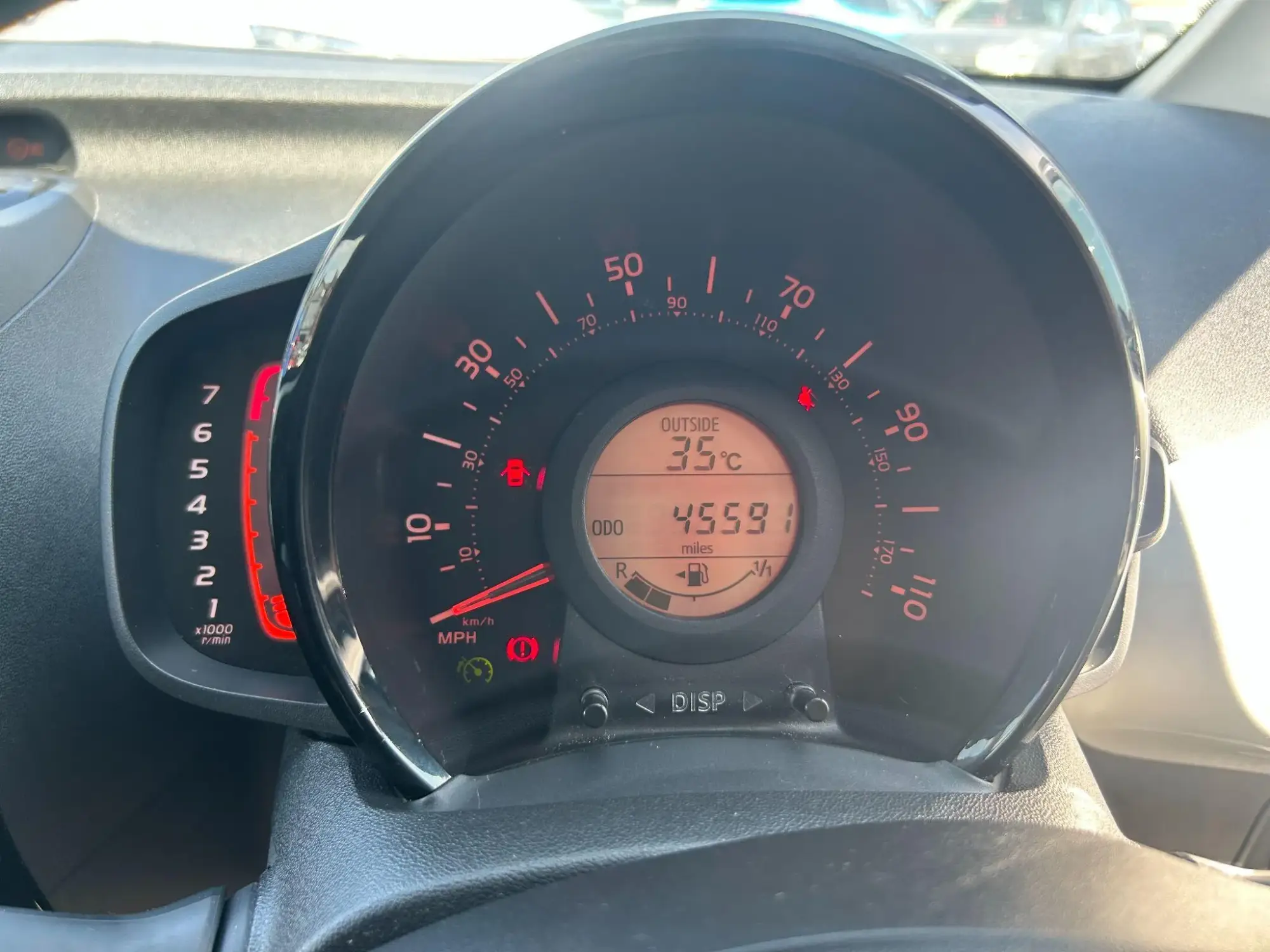 Toyota Aygo Image 18
