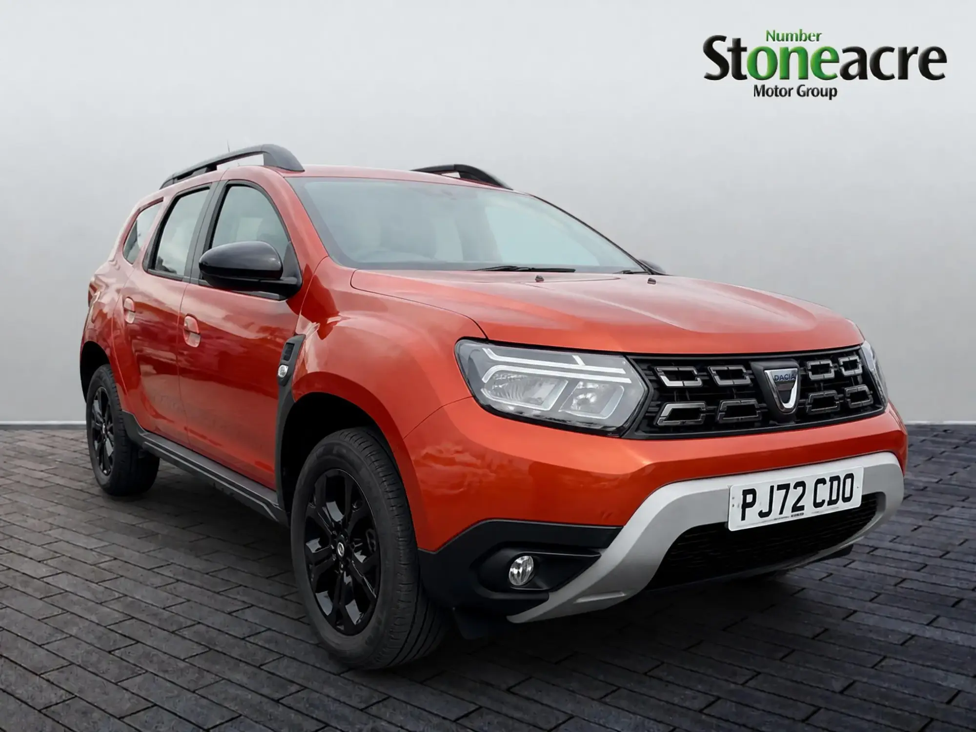 Dacia Duster Image 1 Dacia Duster Image 1