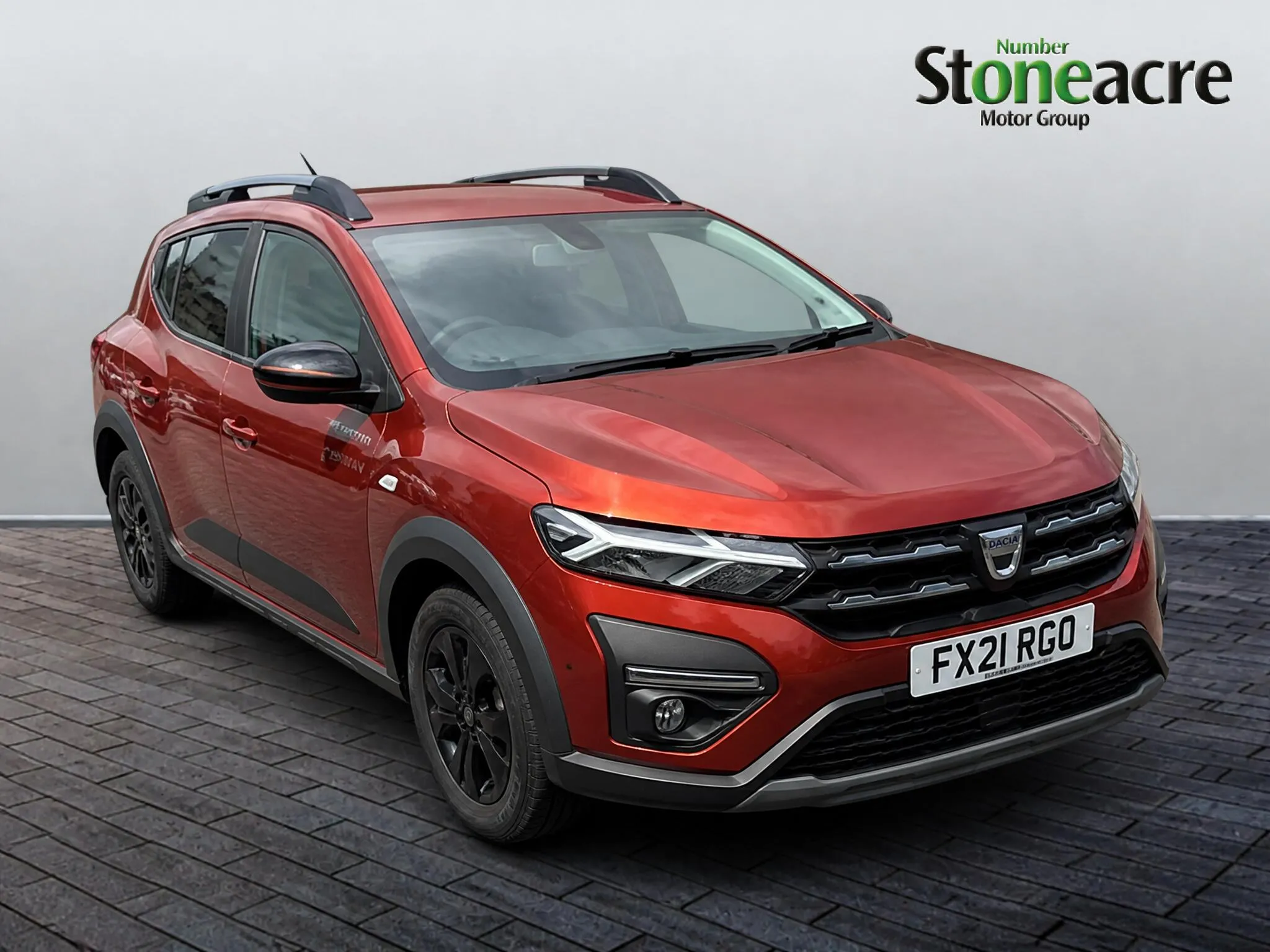 Dacia Jogger listing photo