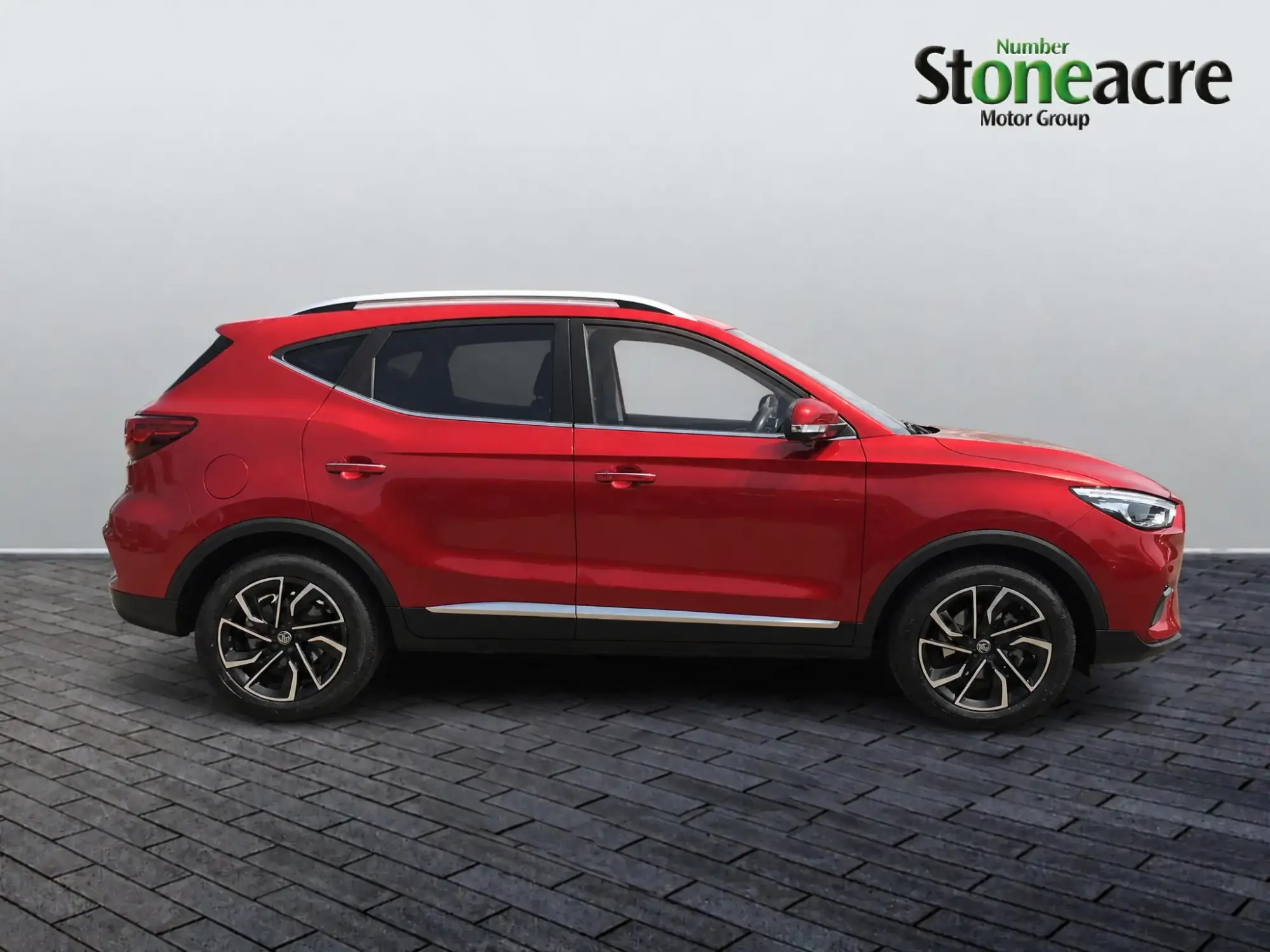 MG ZS Image 2
