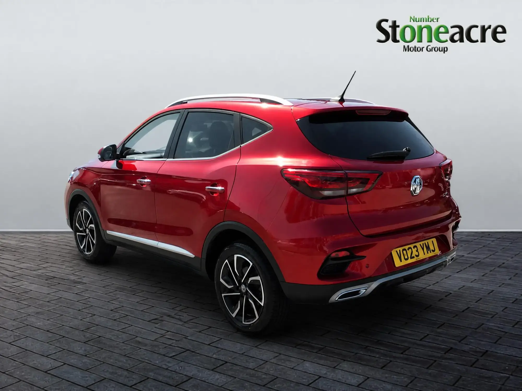 MG ZS Image 5
