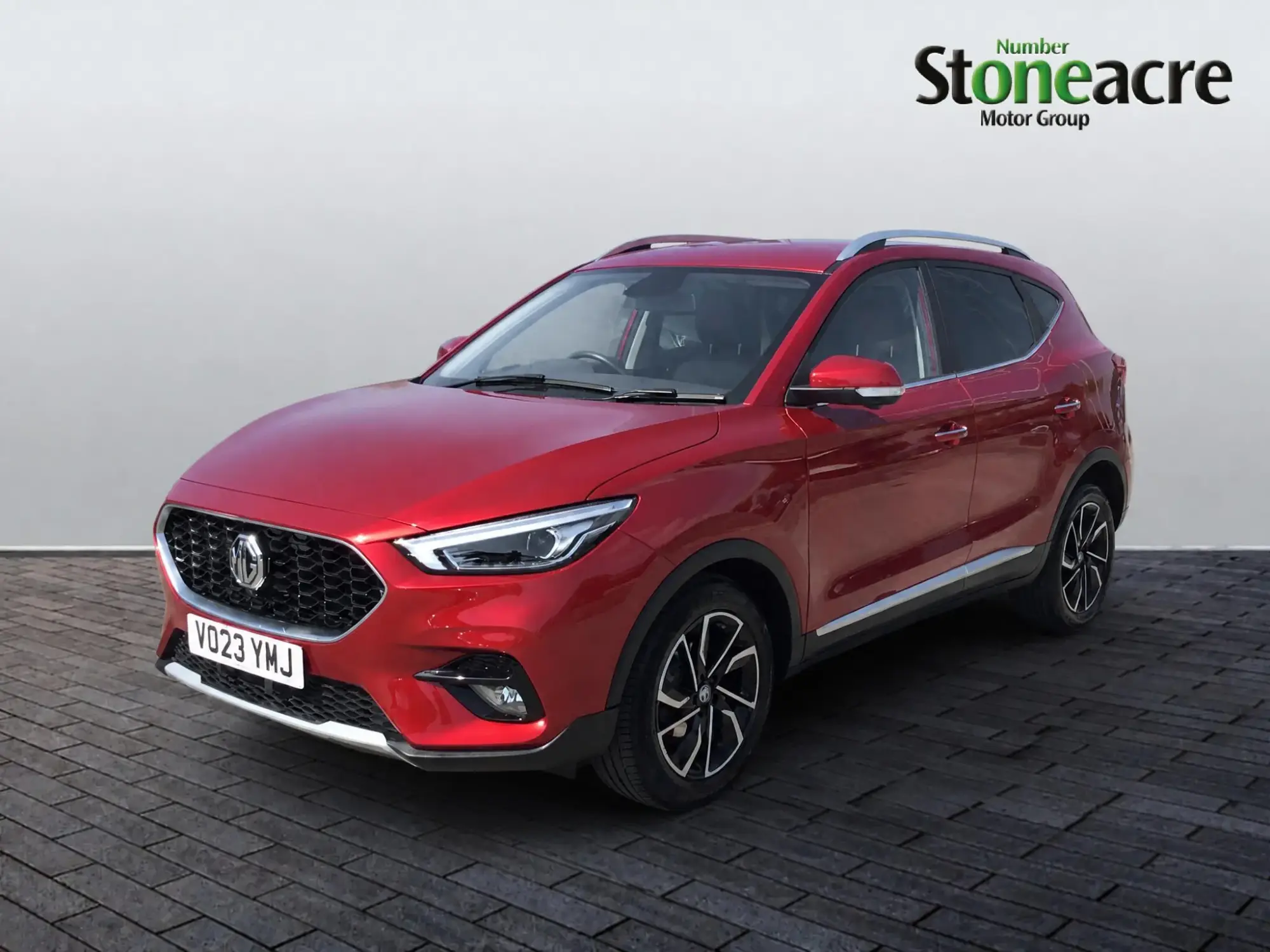 MG ZS Image 7