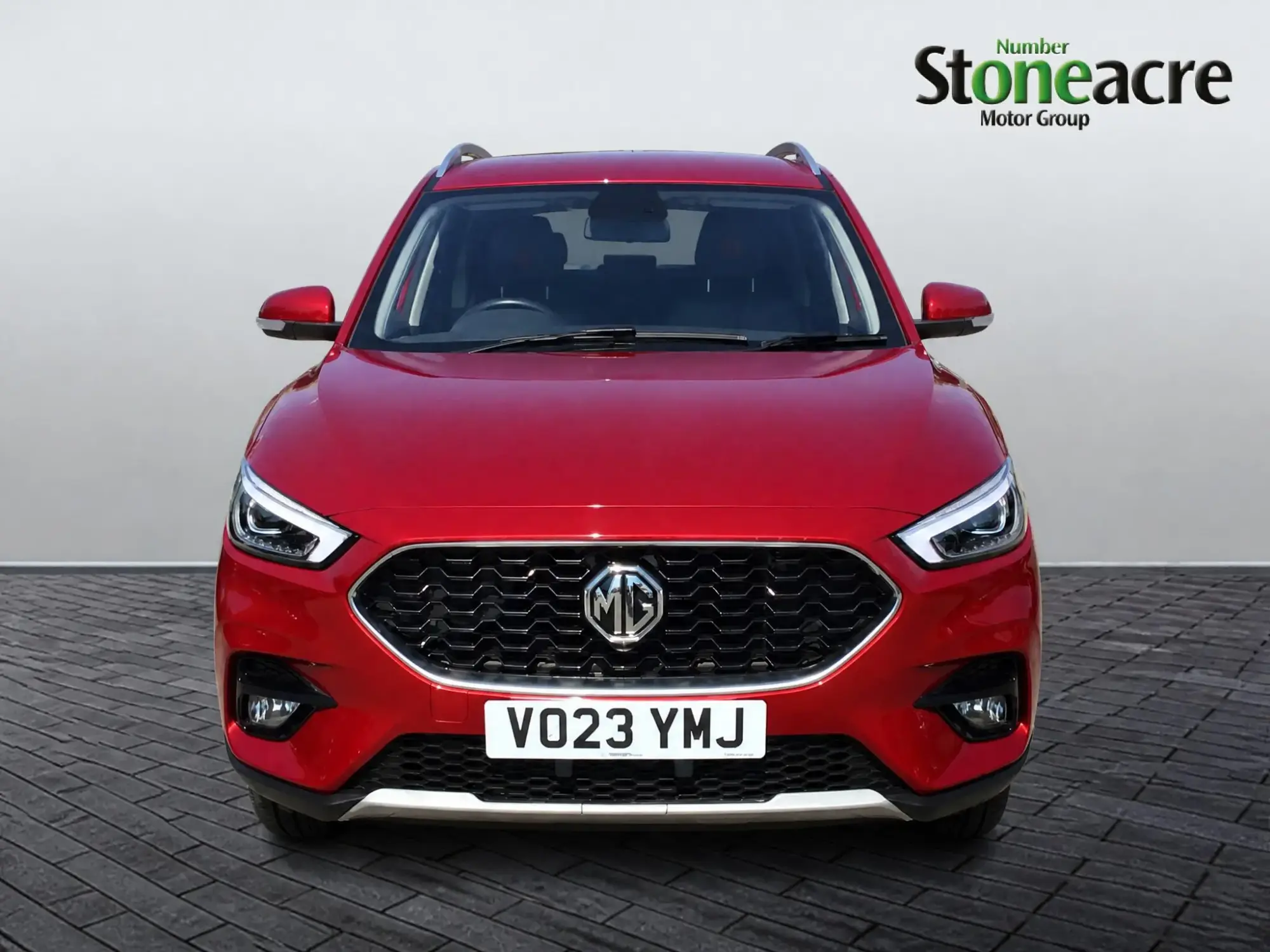 MG ZS Image 8