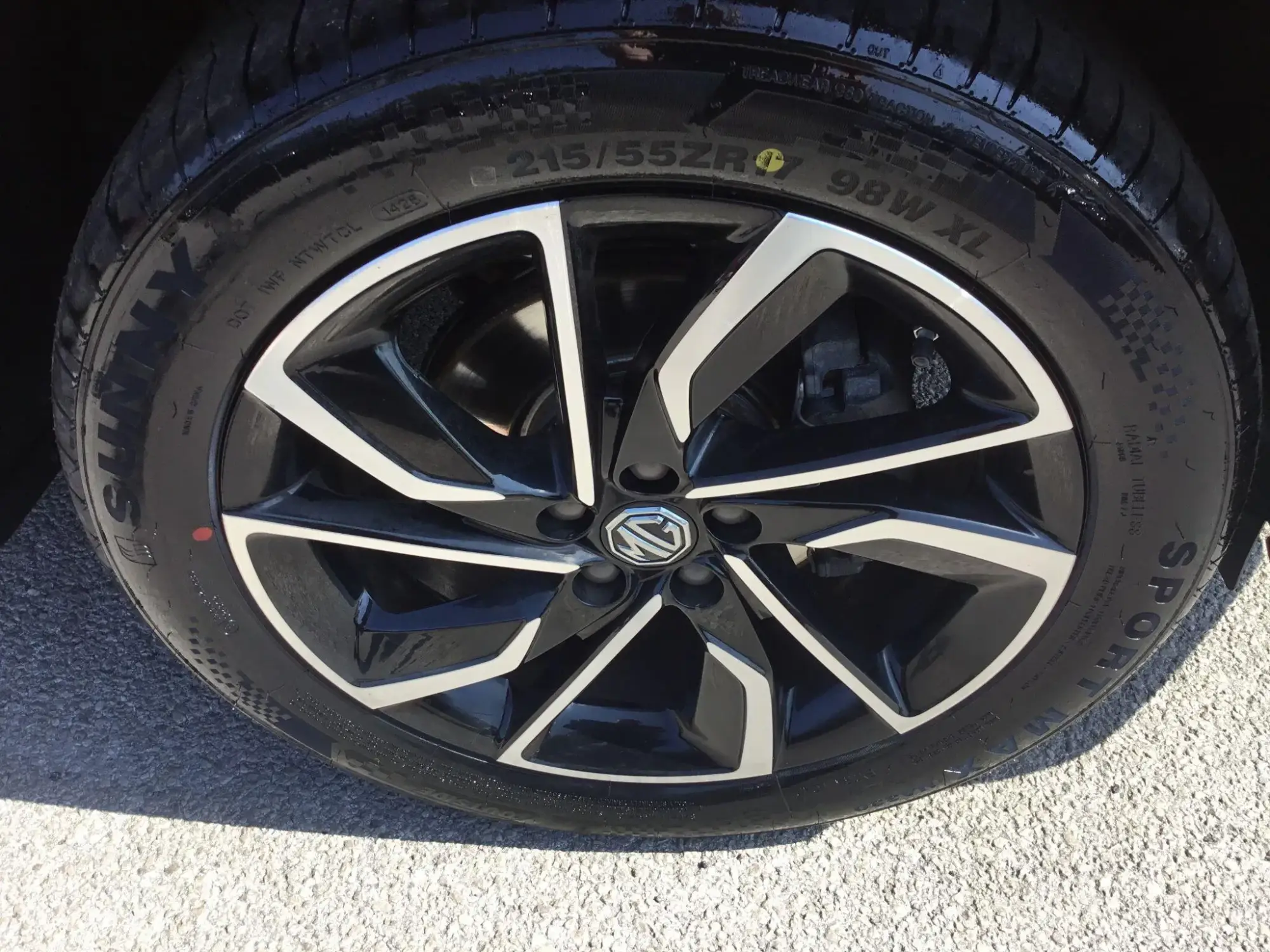 MG ZS Image 9