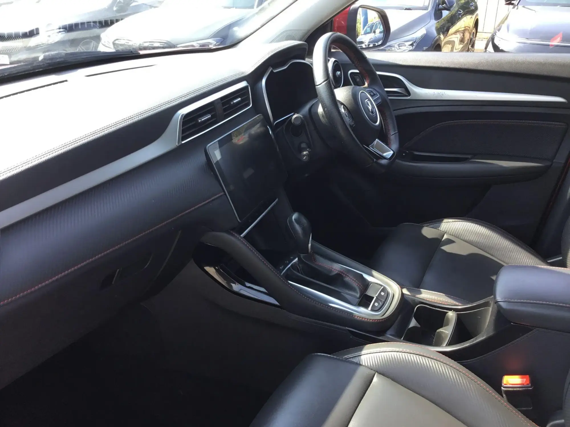 MG ZS Image 11