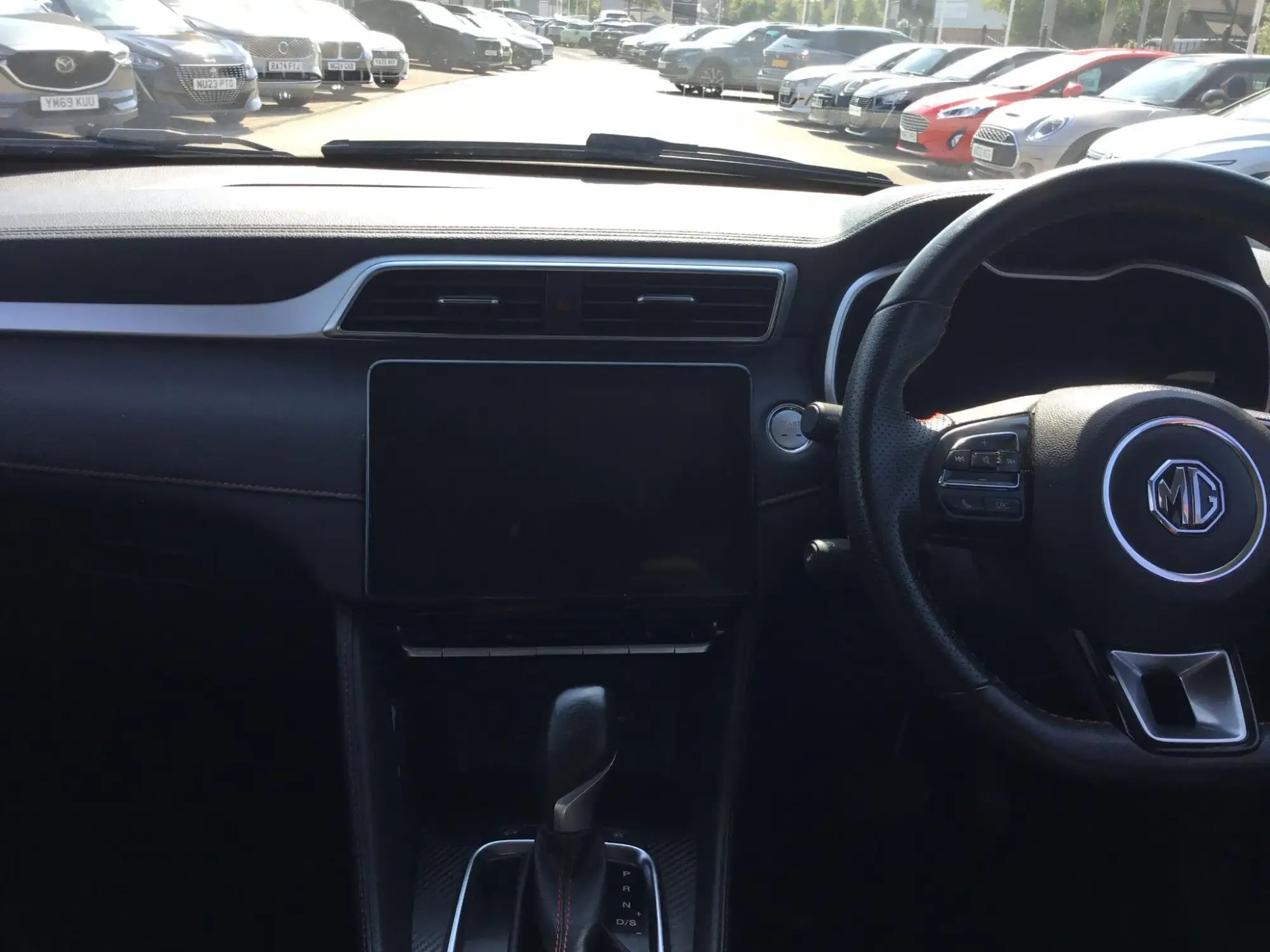 MG ZS Image 14