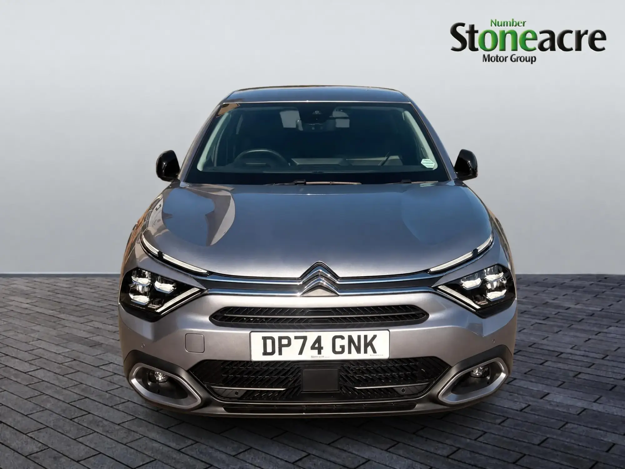 Citroen C4 Image 2 Citroen C4 Image 2