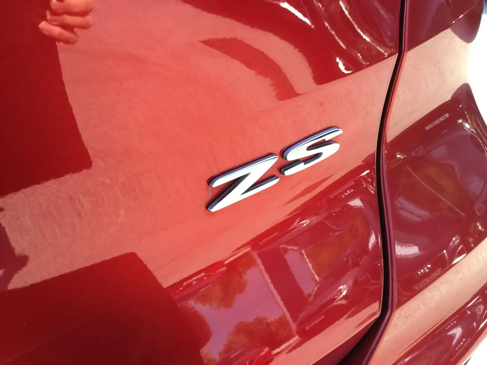 MG ZS Image 21