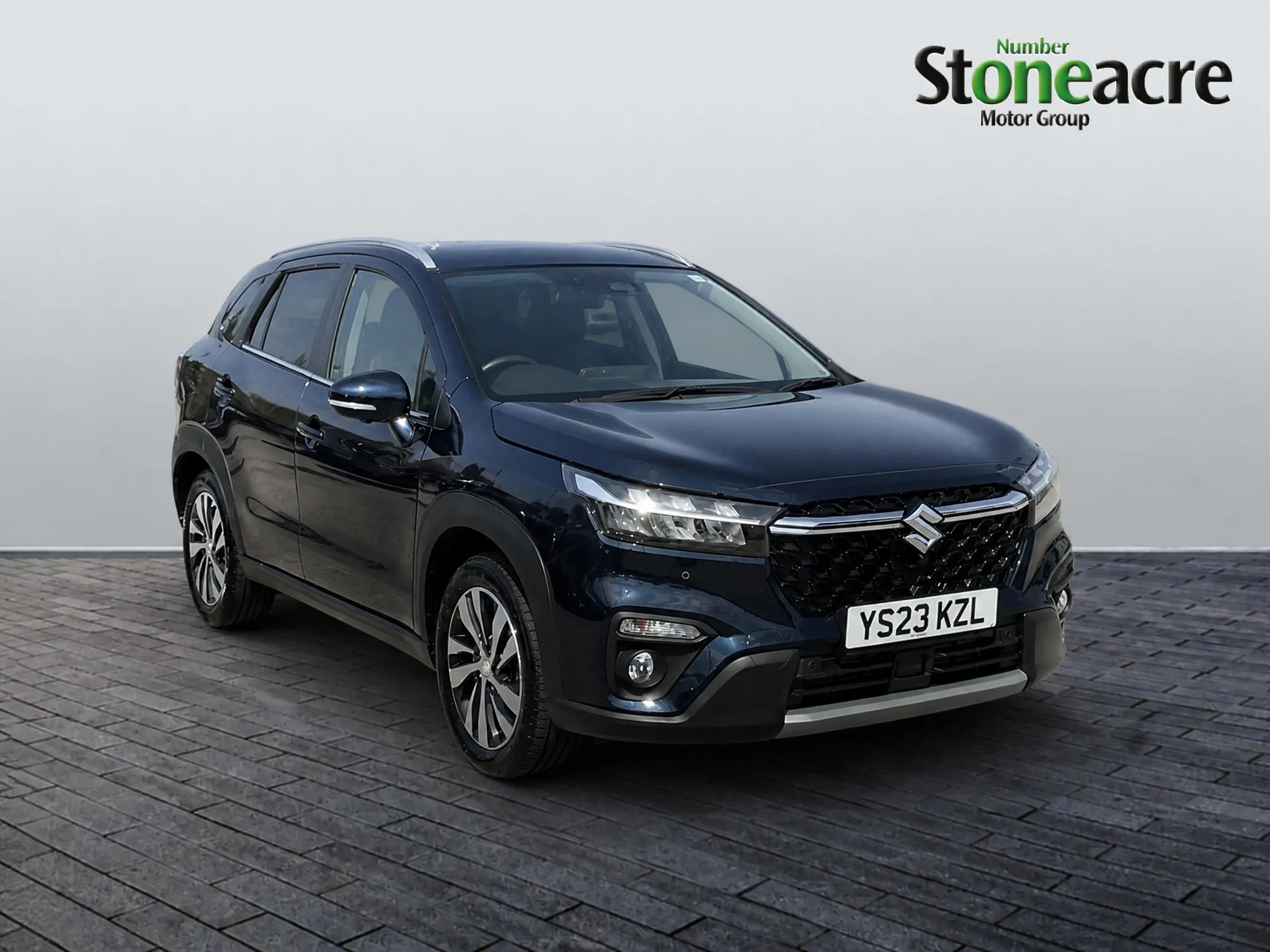 Suzuki S-Cross Suzuki S-Cross