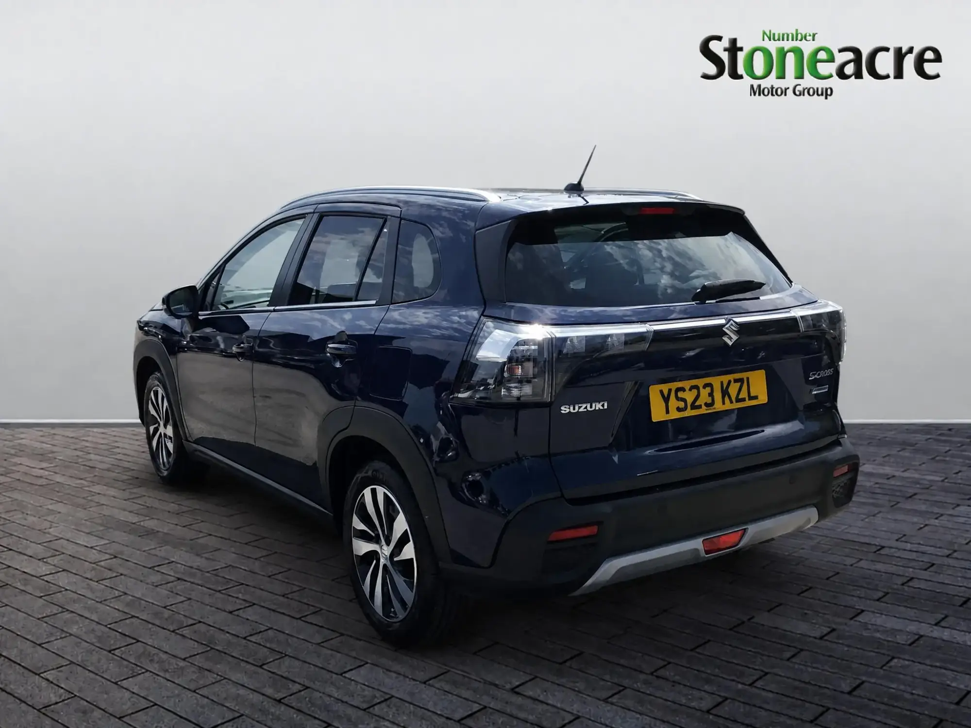 Suzuki S-Cross Image 5